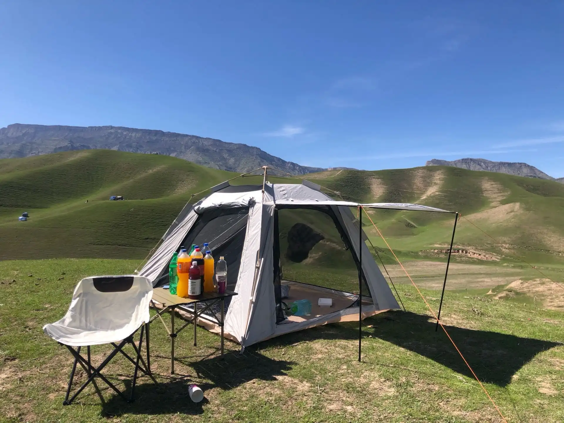 Палатка в аренду