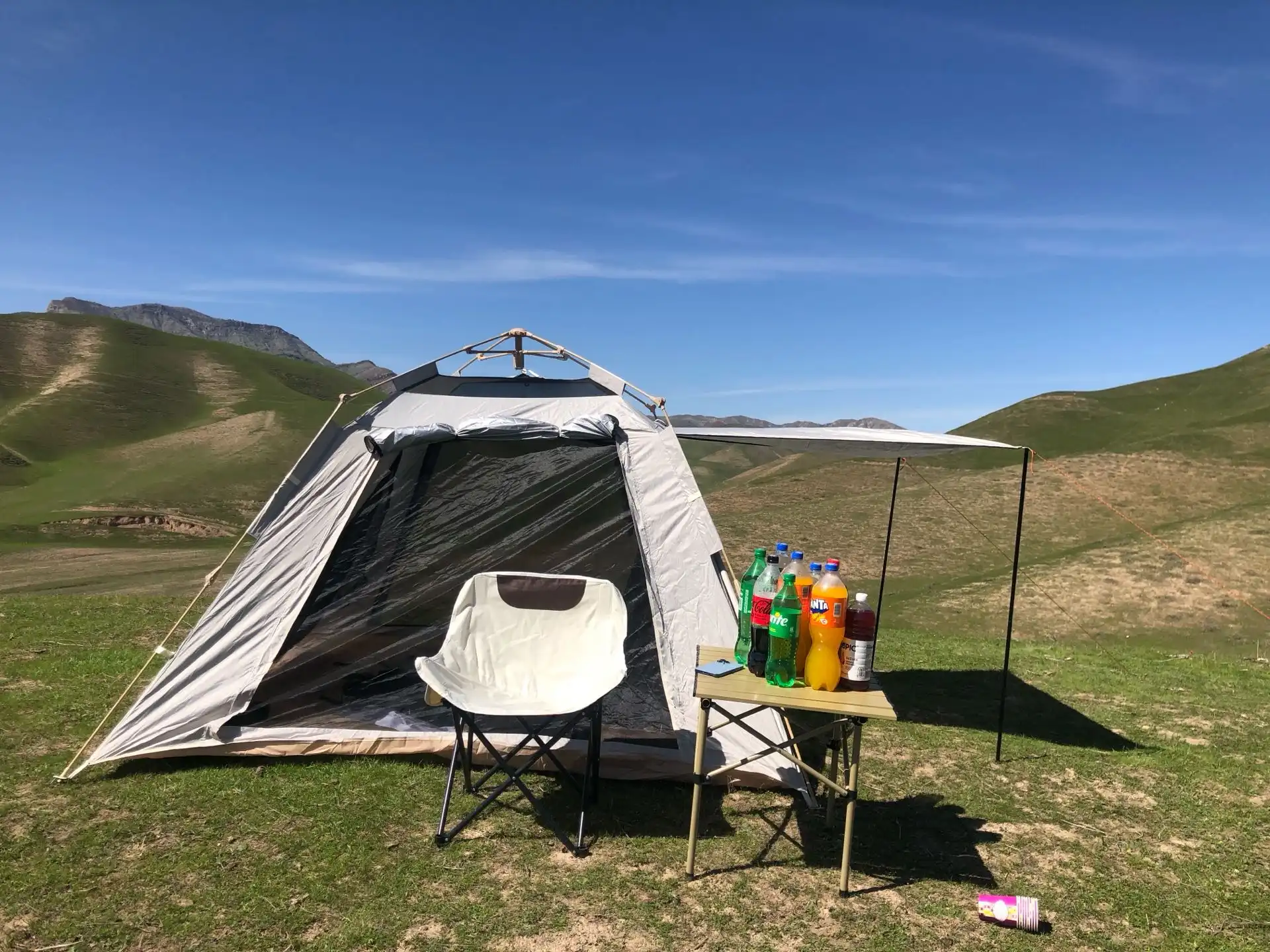 Палатка в аренду