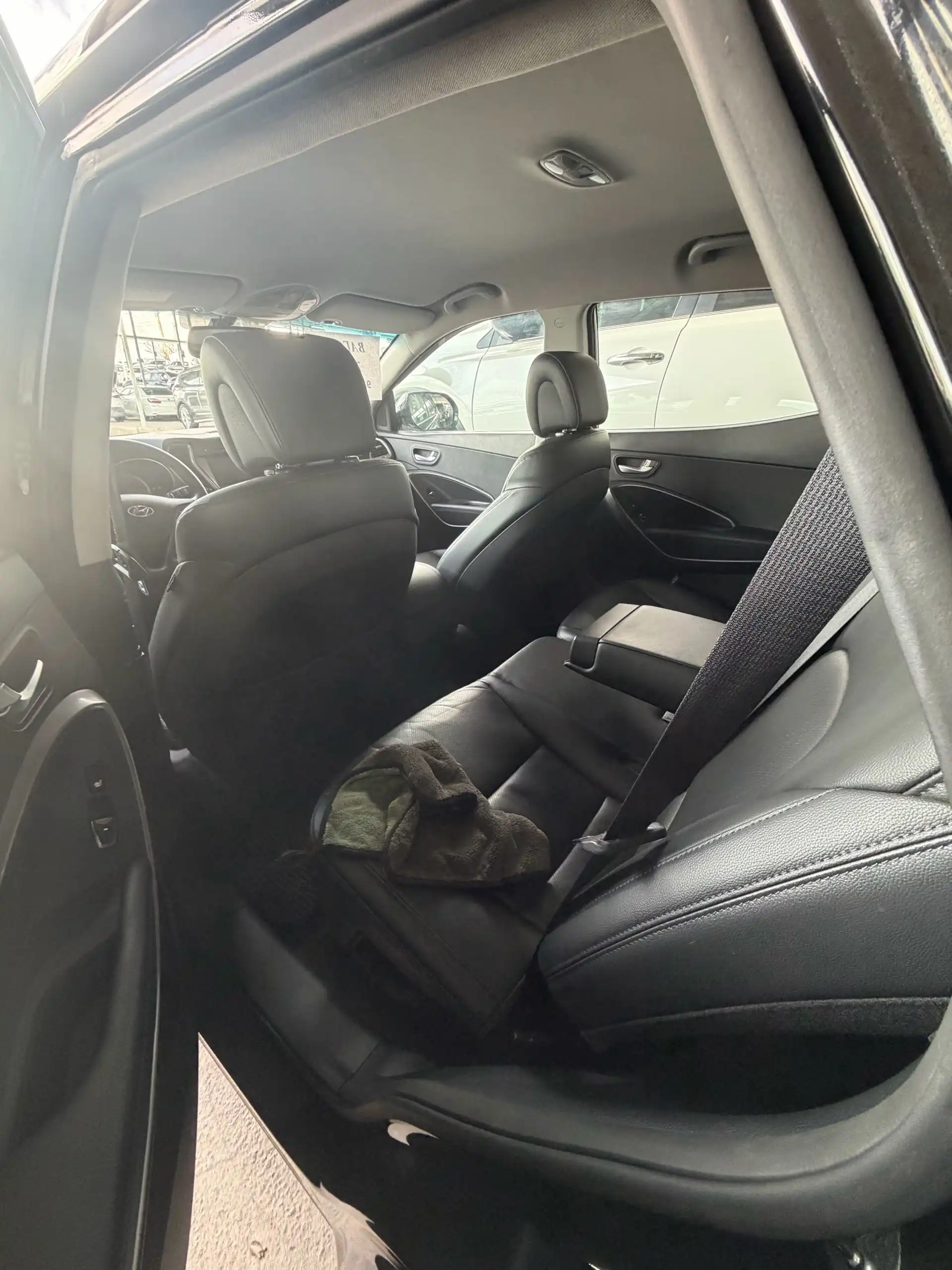 Hyundai Santa fe 2016