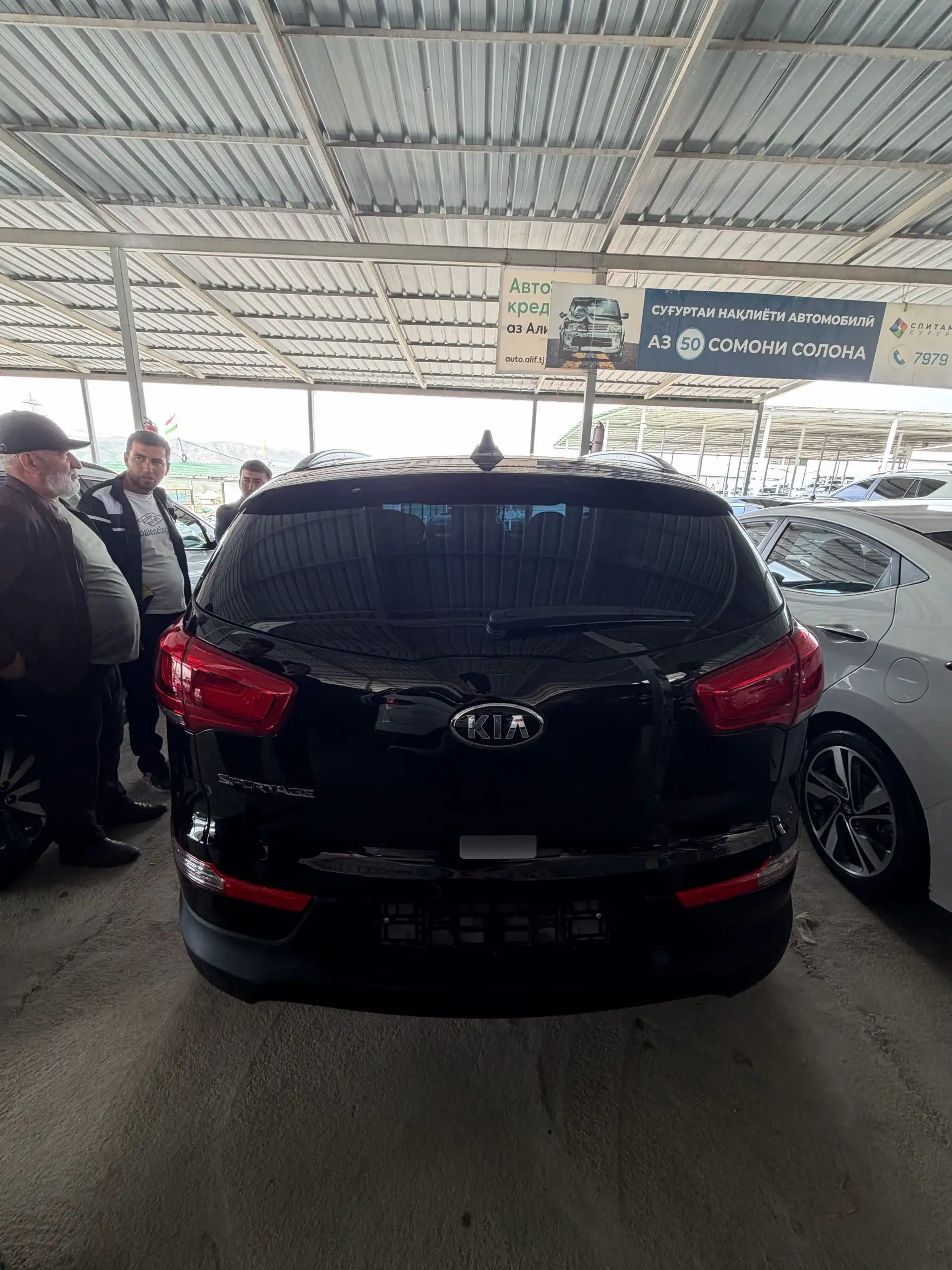 Kia Sportage 2015 — фото 2