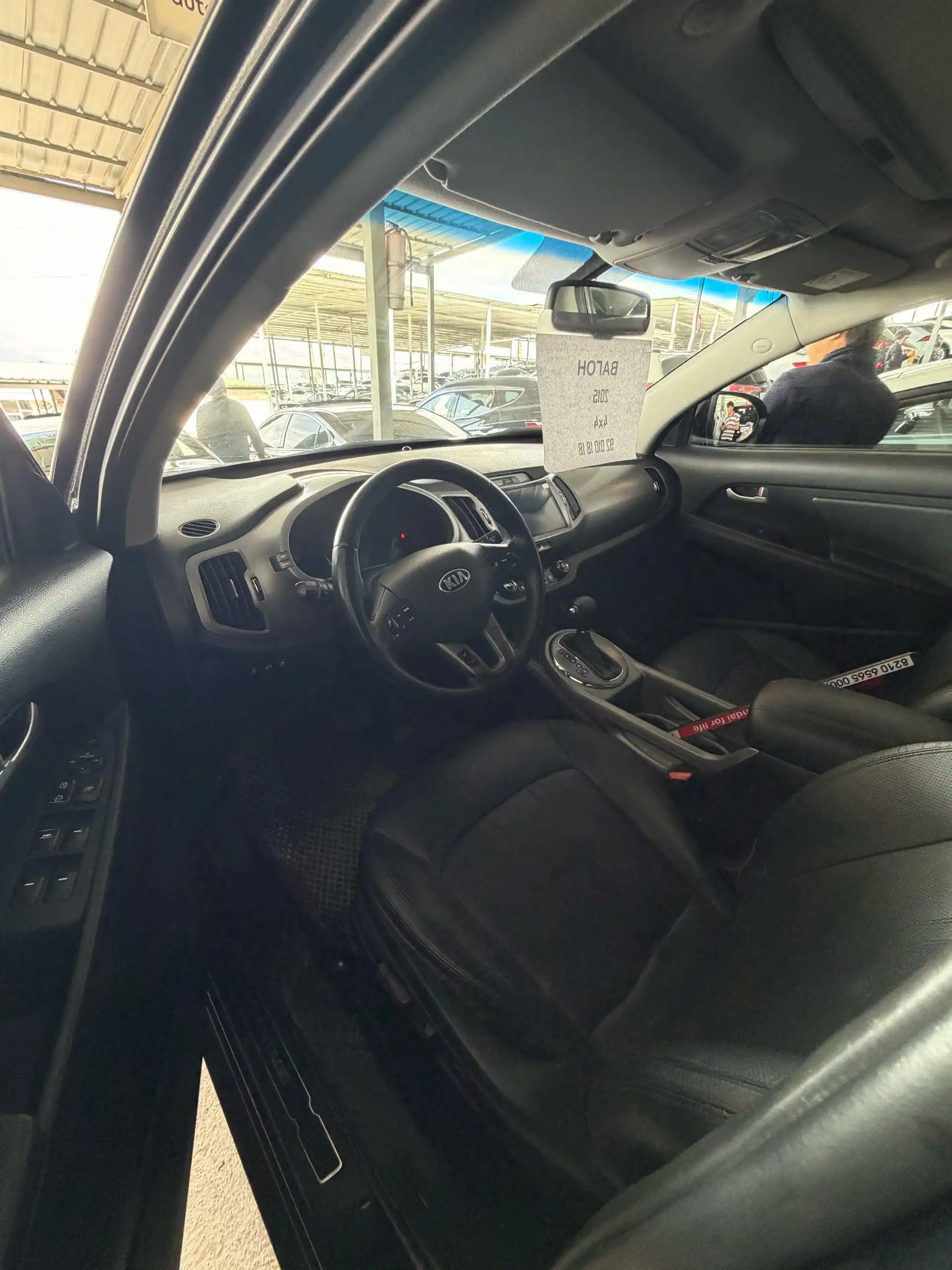 Kia Sportage 2015 — фото 4