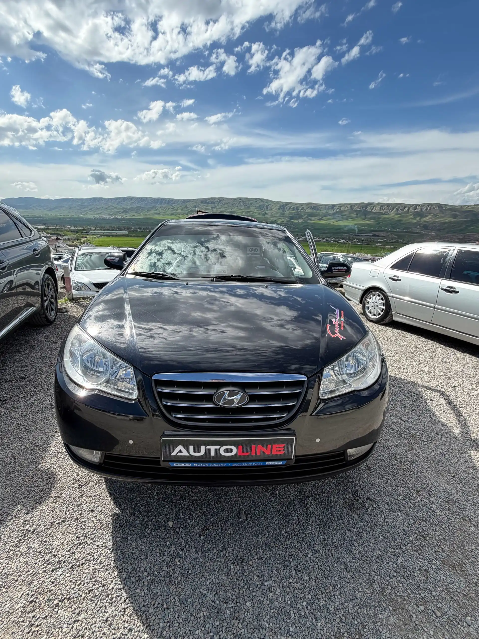 Hyundai Avante 2010