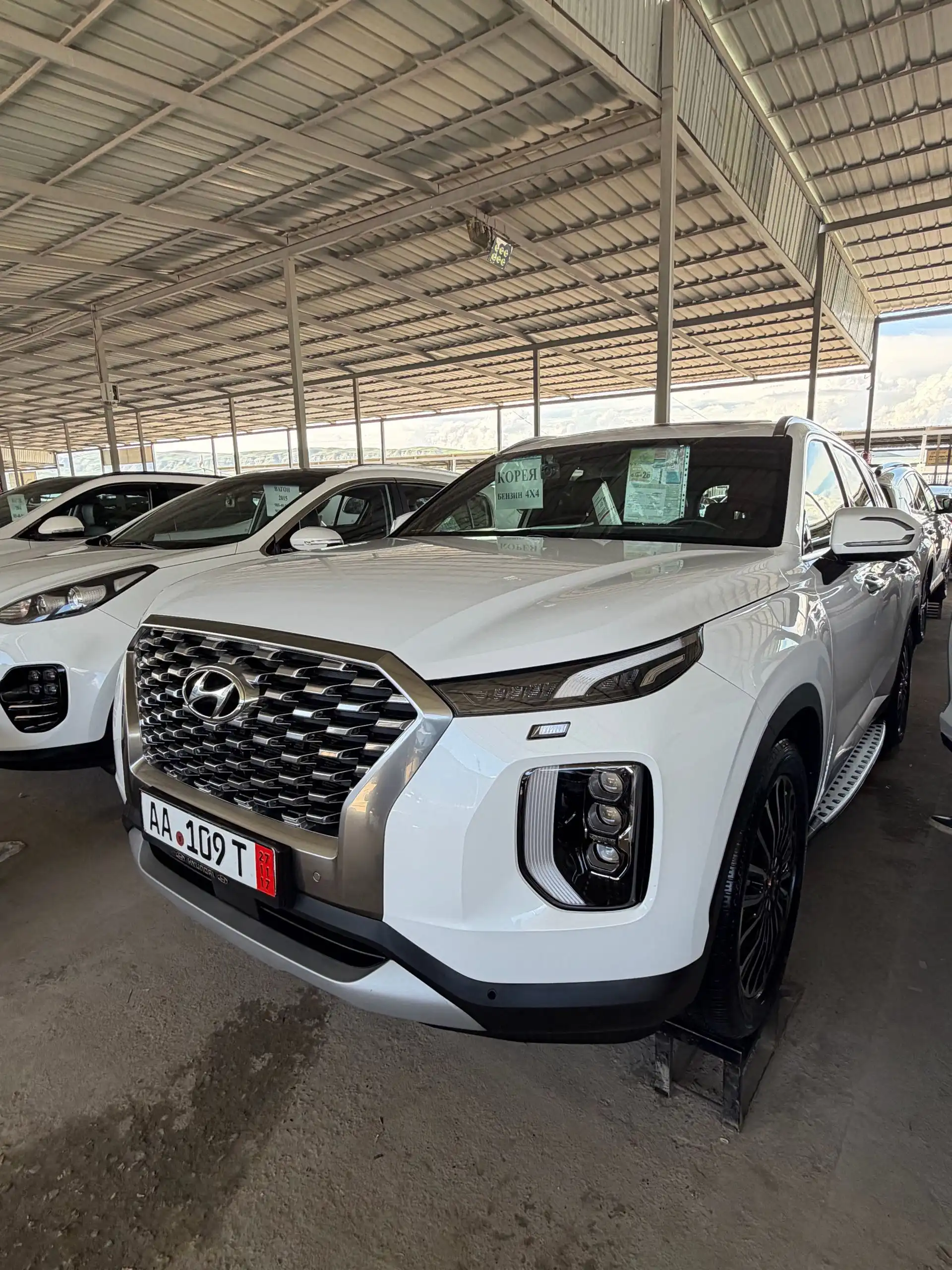 Hyundai Palisade 2020