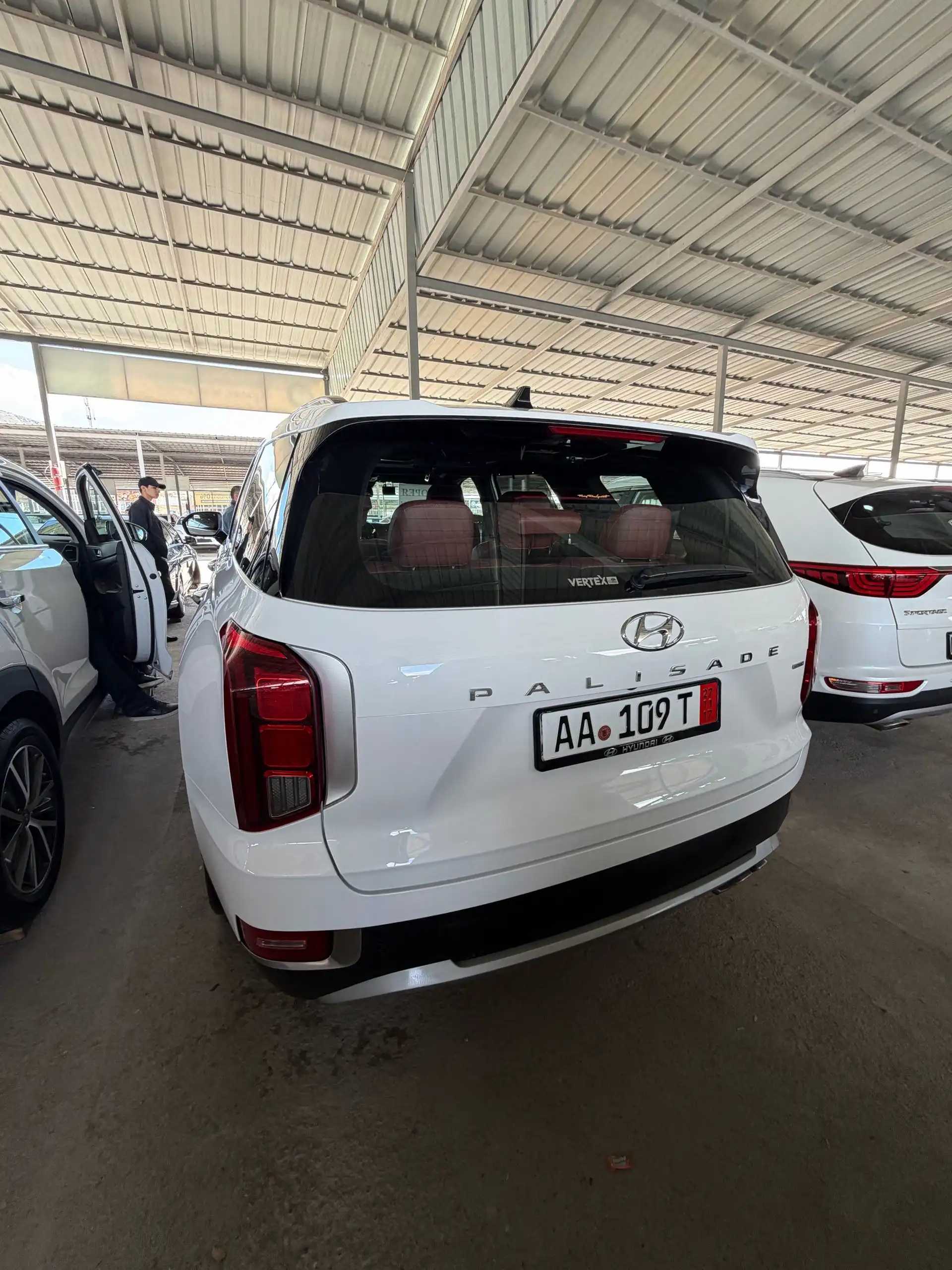 Hyundai Palisade 2020