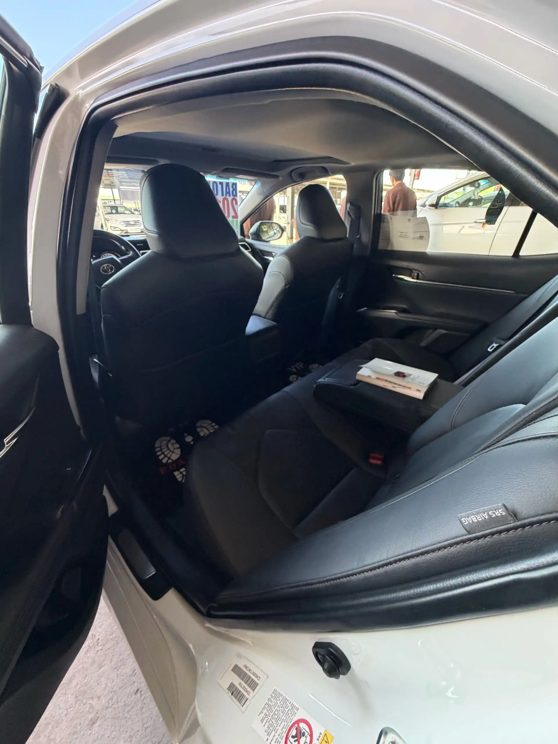 Toyota Camry 2018