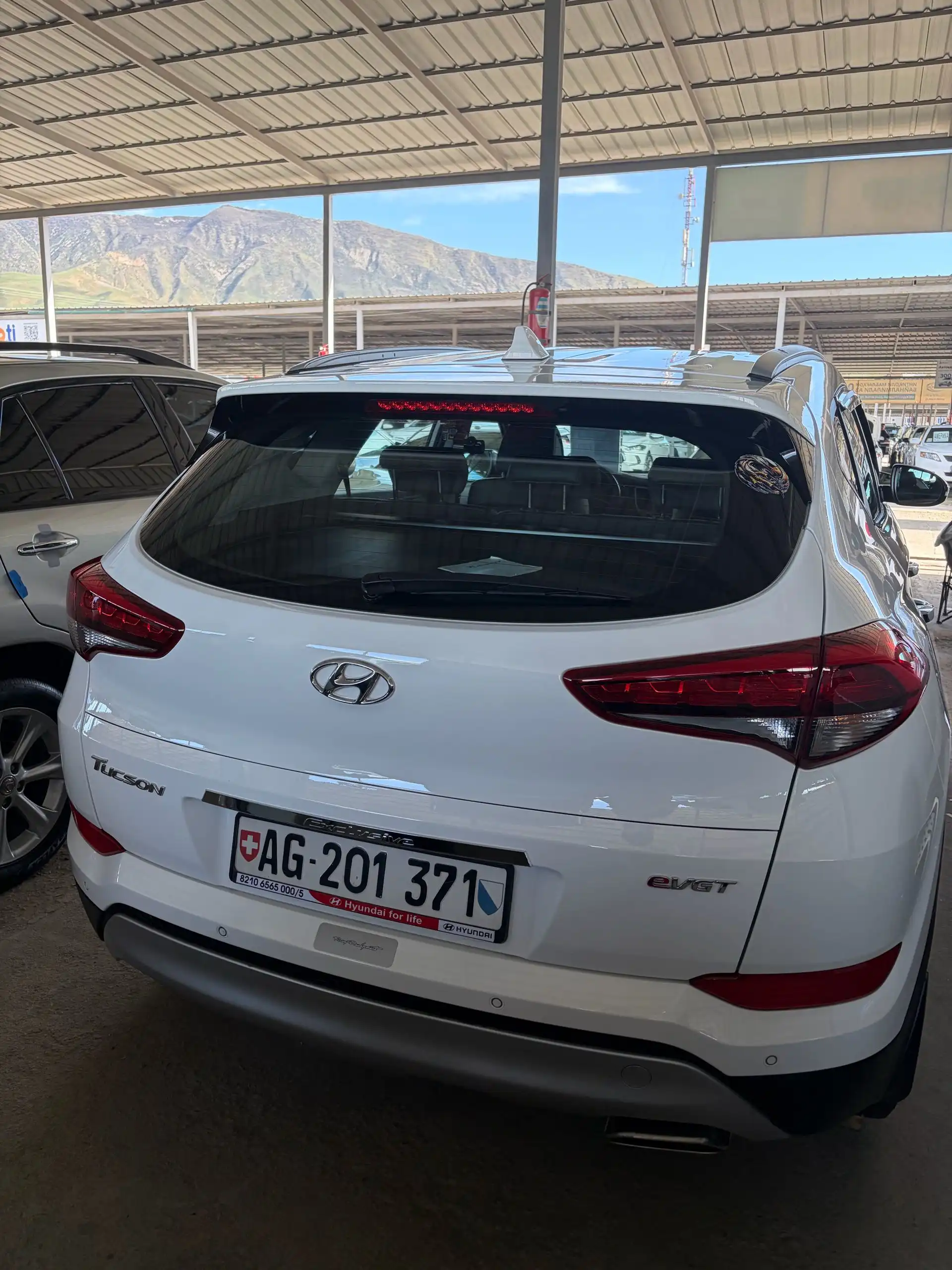 Hyundai Santa fe 2016 — фото 2
