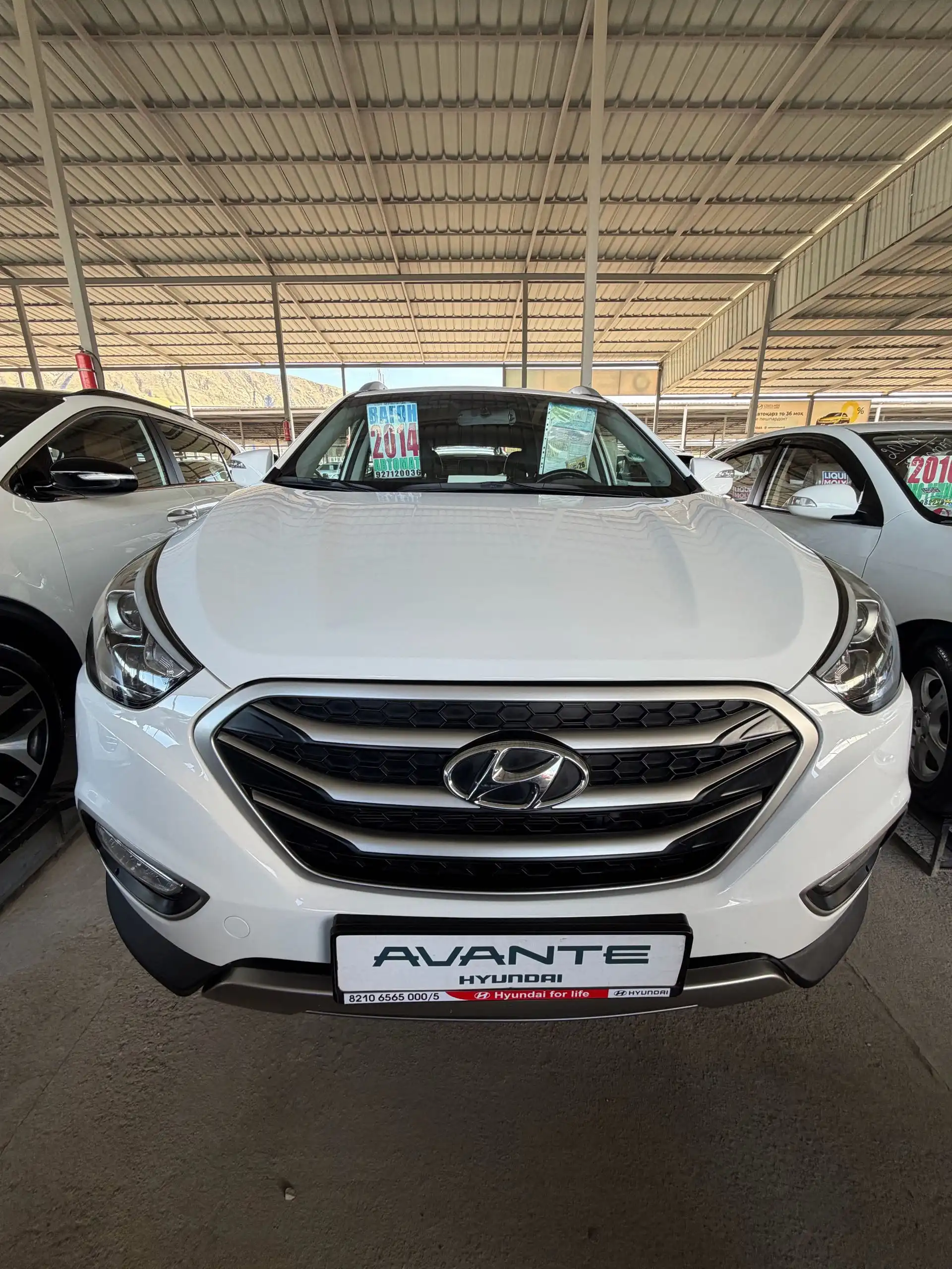 Hyundai Santa fe 2016 — фото 3