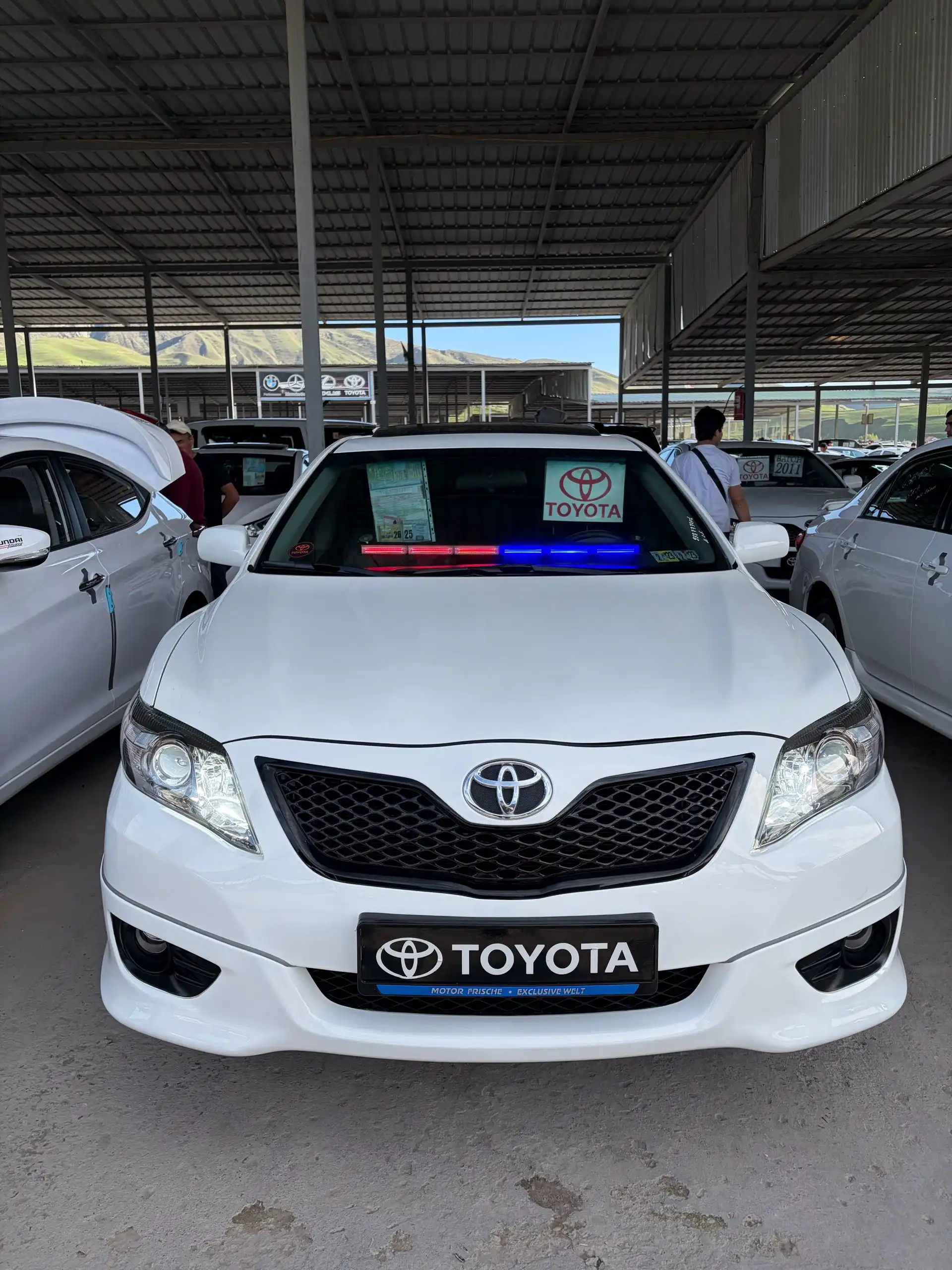 Toyota Camry 2011
