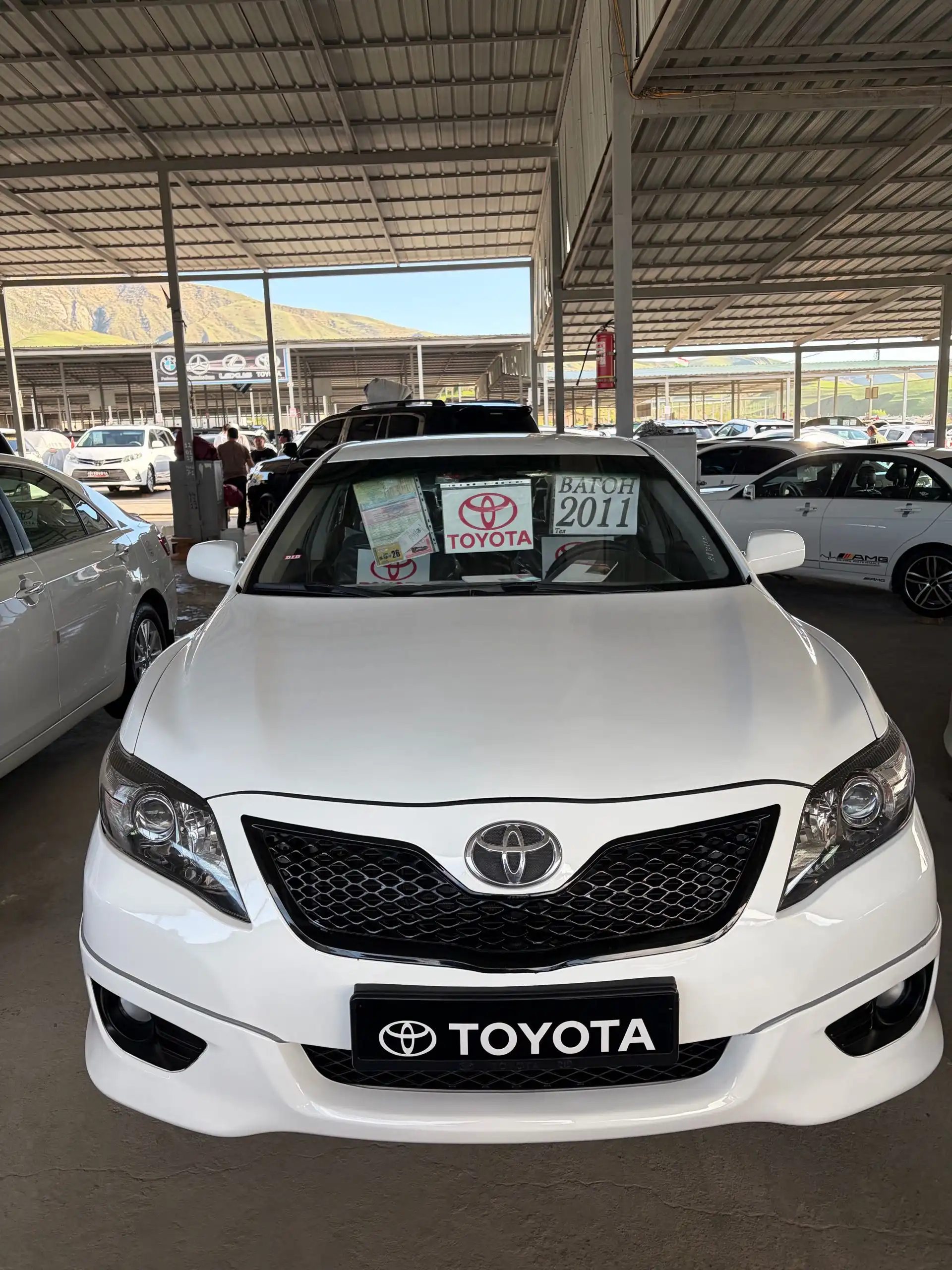 Toyota Camry 2011