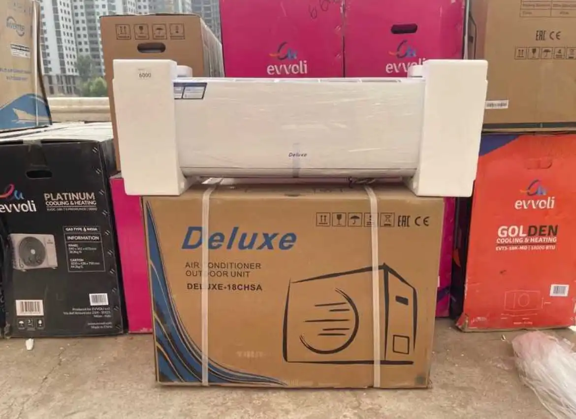 Кондиционер DELUXE