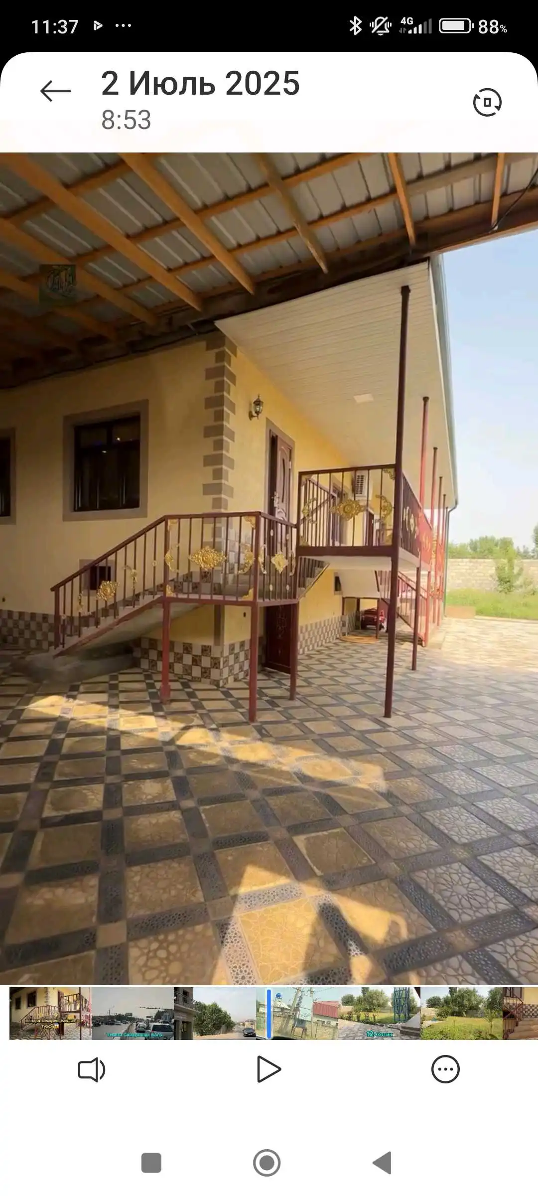 2 этажный, 7-комн. дом, м², соток, Ноҳияи Шоҳмансурм 9 км