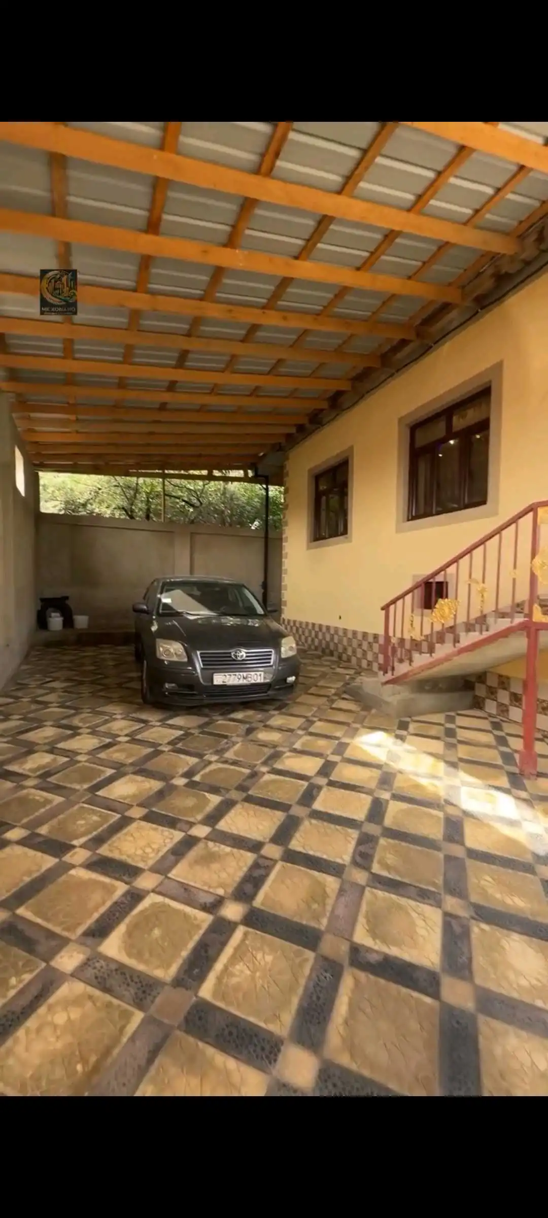 2 этажный, 7-комн. дом, м², соток, Ноҳияи Шоҳмансурм 9 км