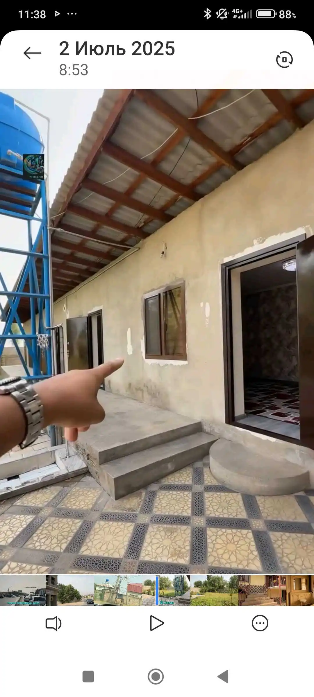 2 этажный, 7-комн. дом, м², соток, Ноҳияи Шоҳмансурм 9 км