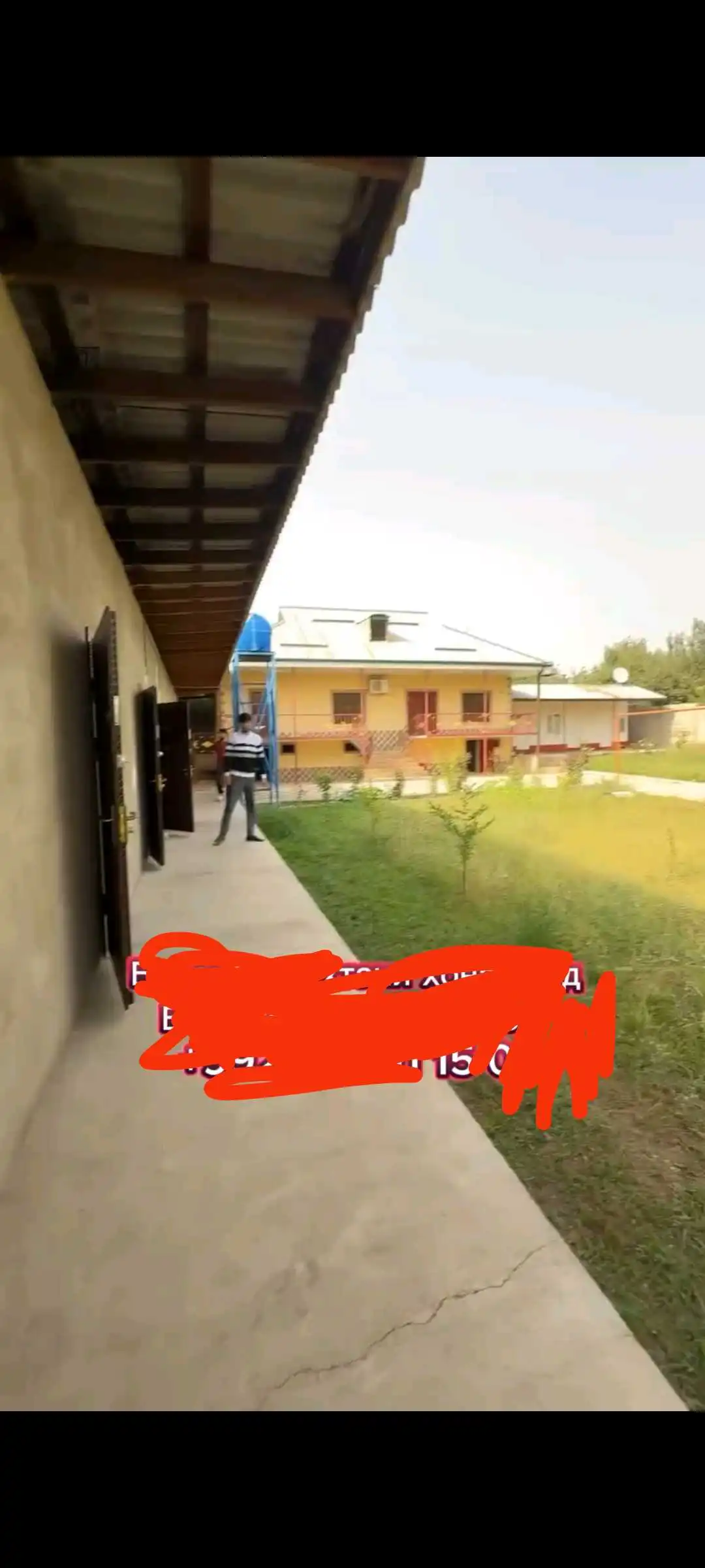 2 этажный, 7-комн. дом, м², соток, Ноҳияи Шоҳмансурм 9 км