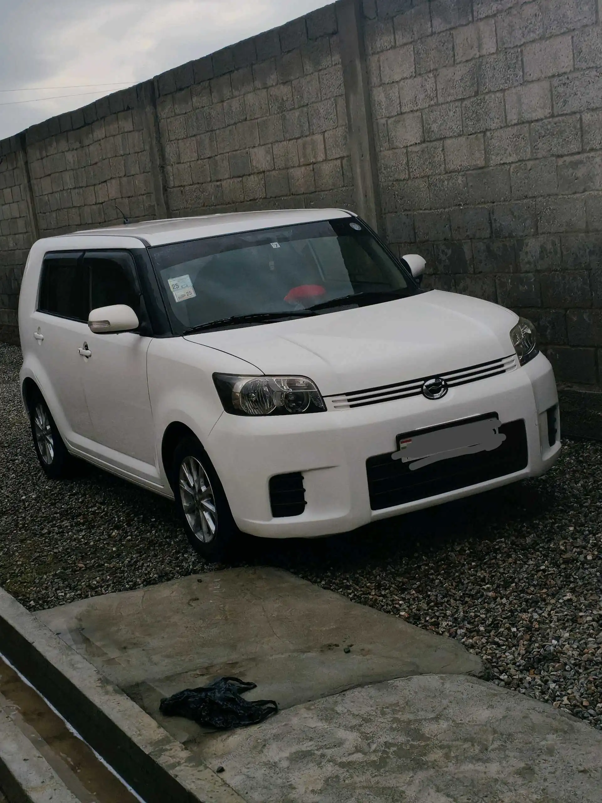Toyota Rumion 2008