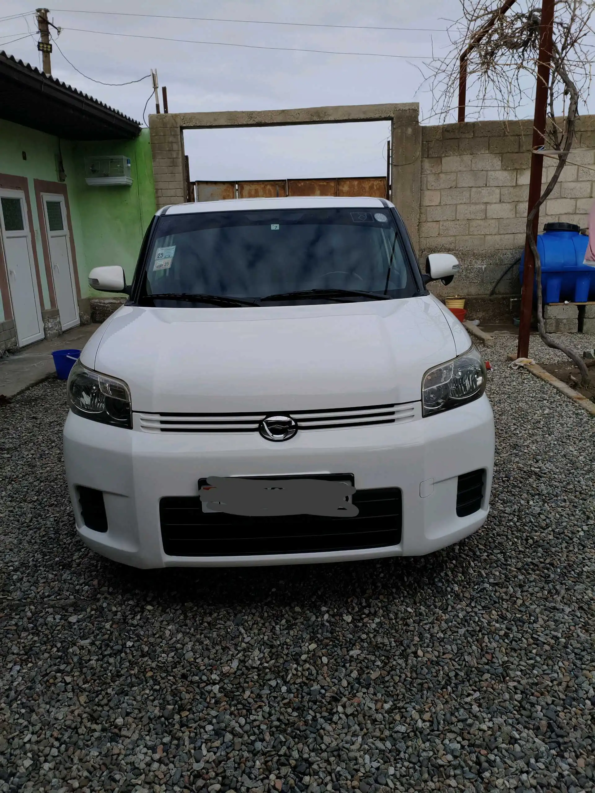 Toyota Rumion 2008