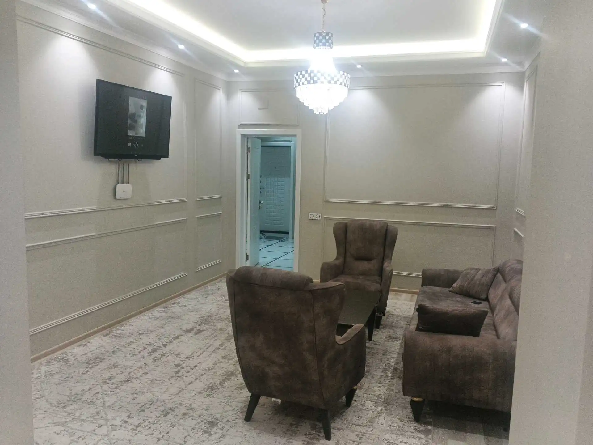 2-к квартира, 13 этаж, 68 м², н.шохмансур