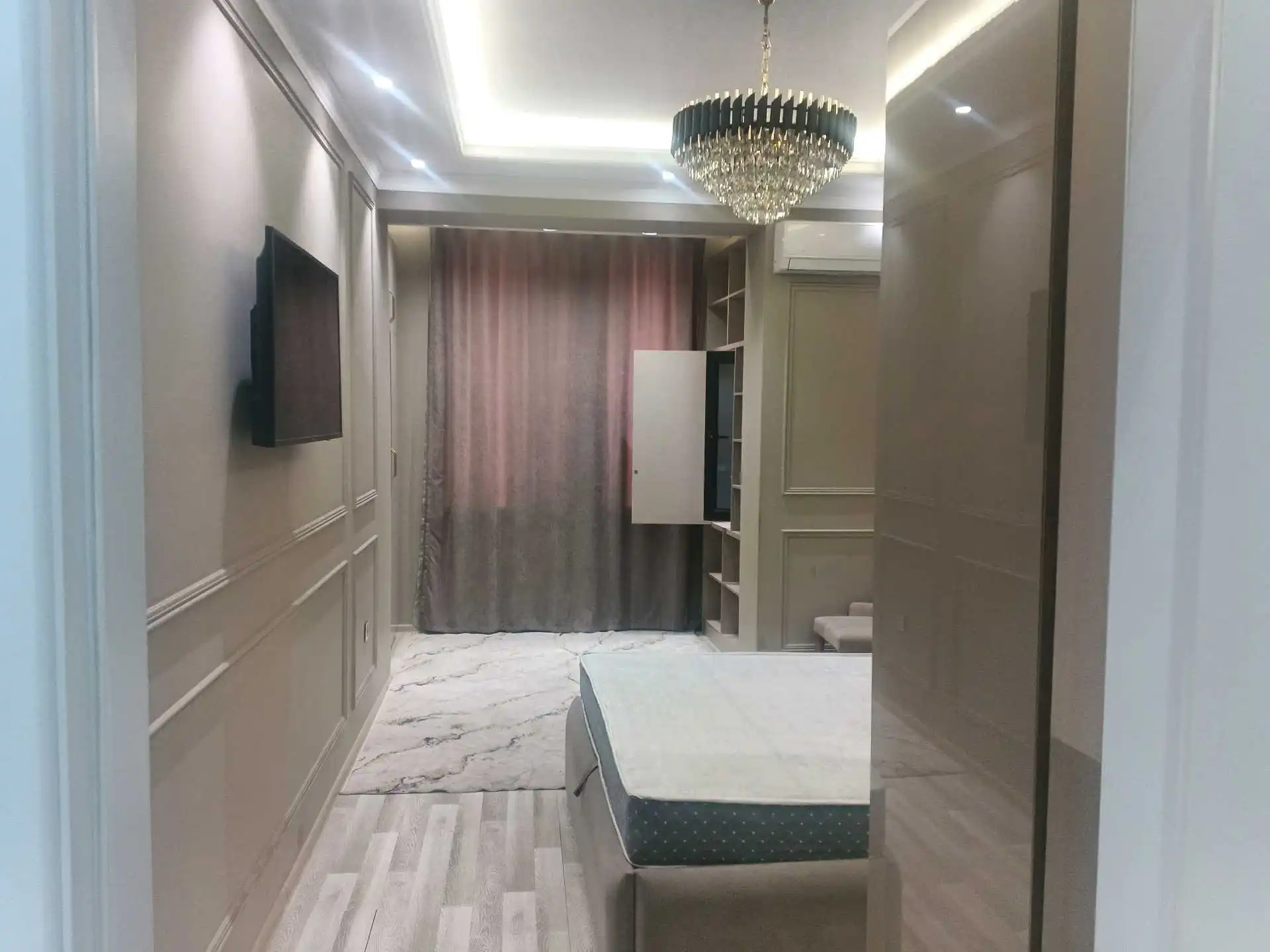 2-к квартира, 13 этаж, 68 м², н.шохмансур