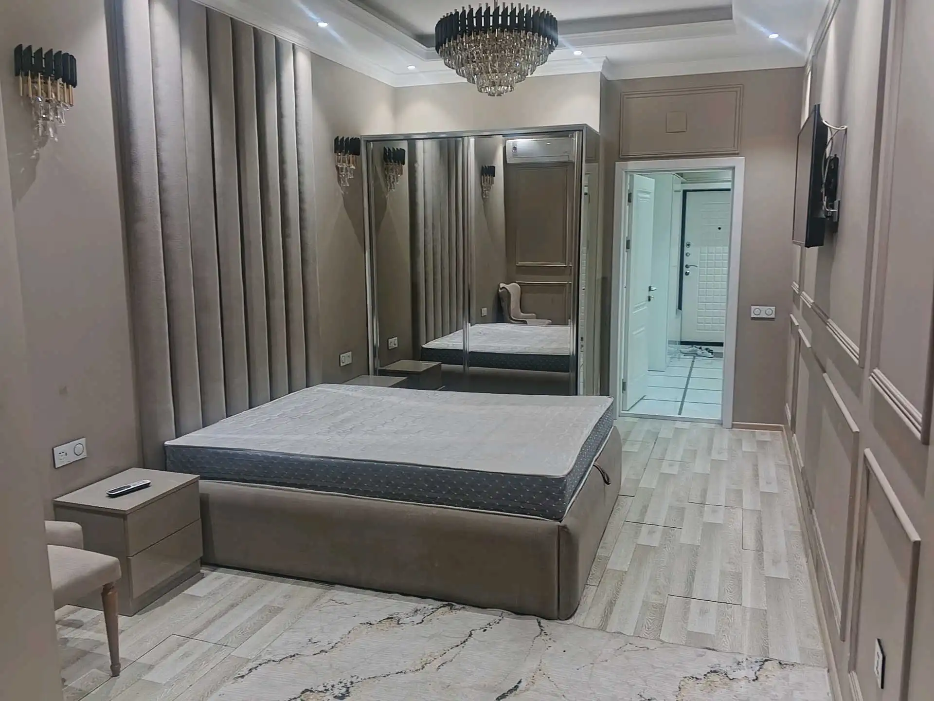 2-к квартира, 13 этаж, 68 м², н.шохмансур