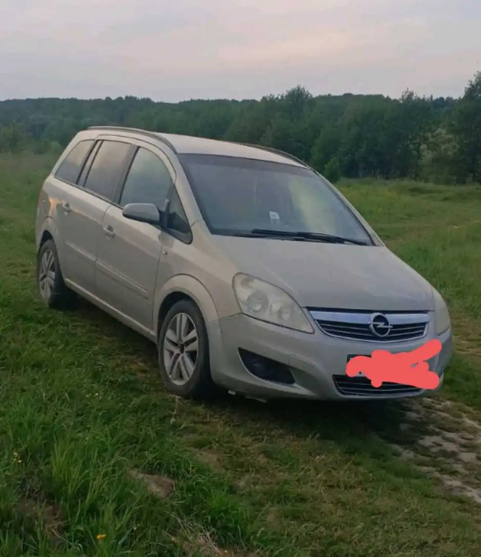 Opel Zafira 2008