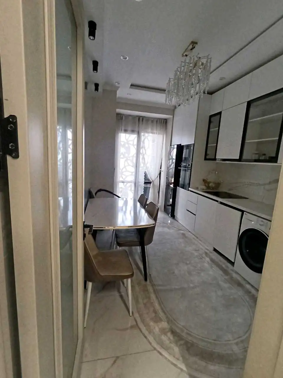 3-к квартира, 8 этаж, 96 м², И.Сомони Баракат