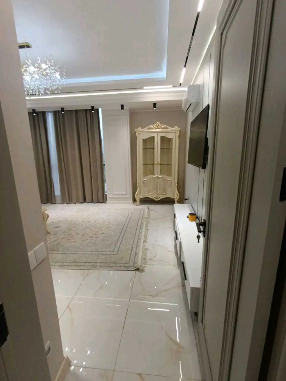 3-к квартира, 8 этаж, 96 м², И.Сомони Баракат