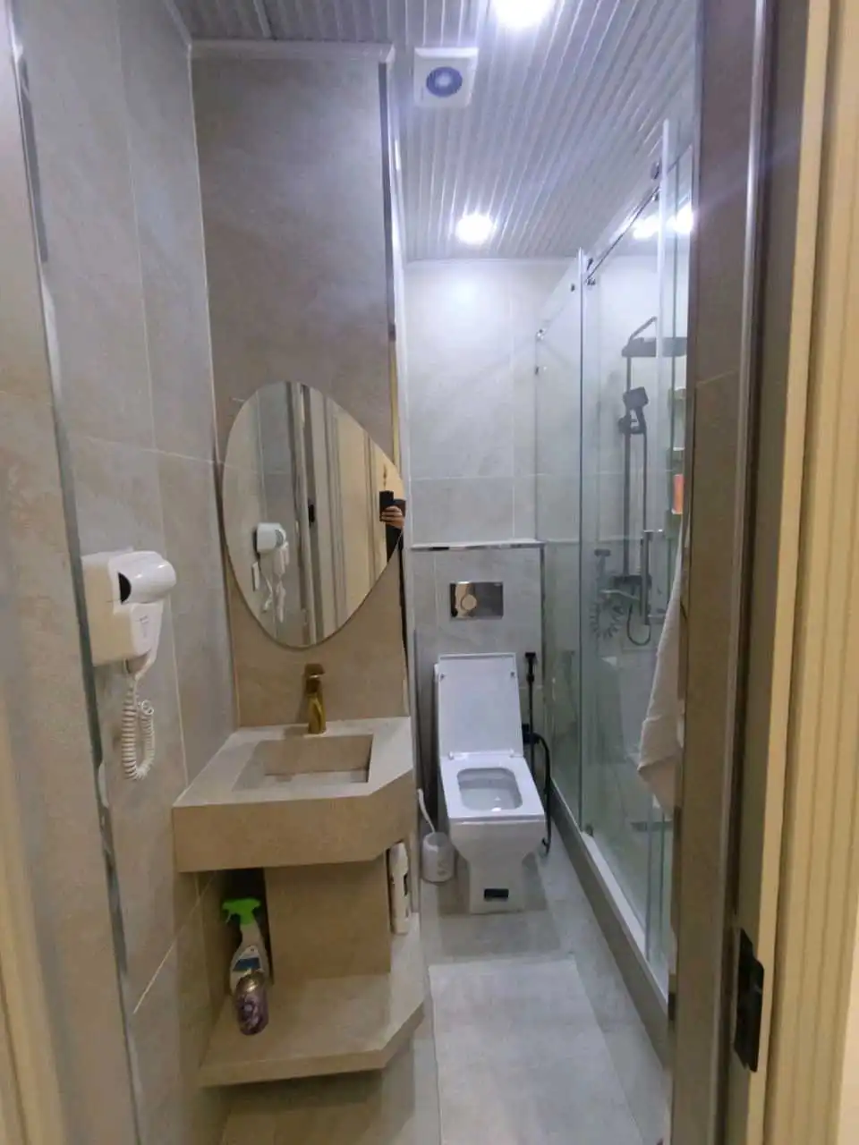 3-к квартира, 8 этаж, 96 м², И.Сомони Баракат