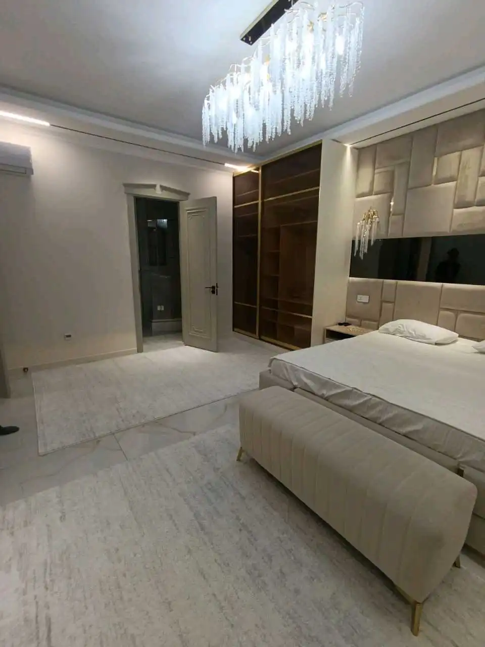 3-к квартира, 8 этаж, 96 м², И.Сомони Баракат
