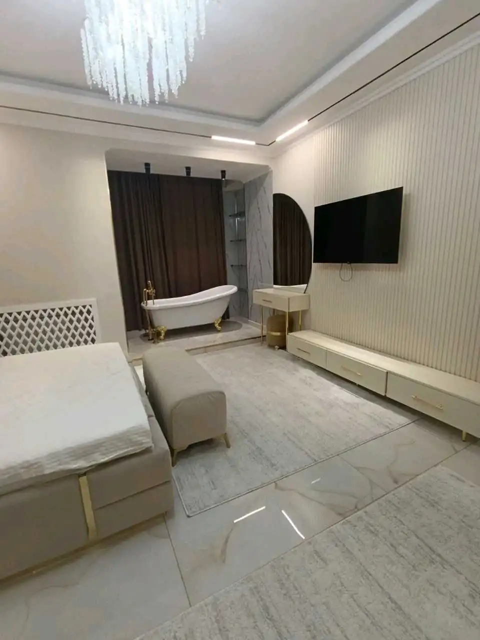 3-к квартира, 8 этаж, 96 м², И.Сомони Баракат