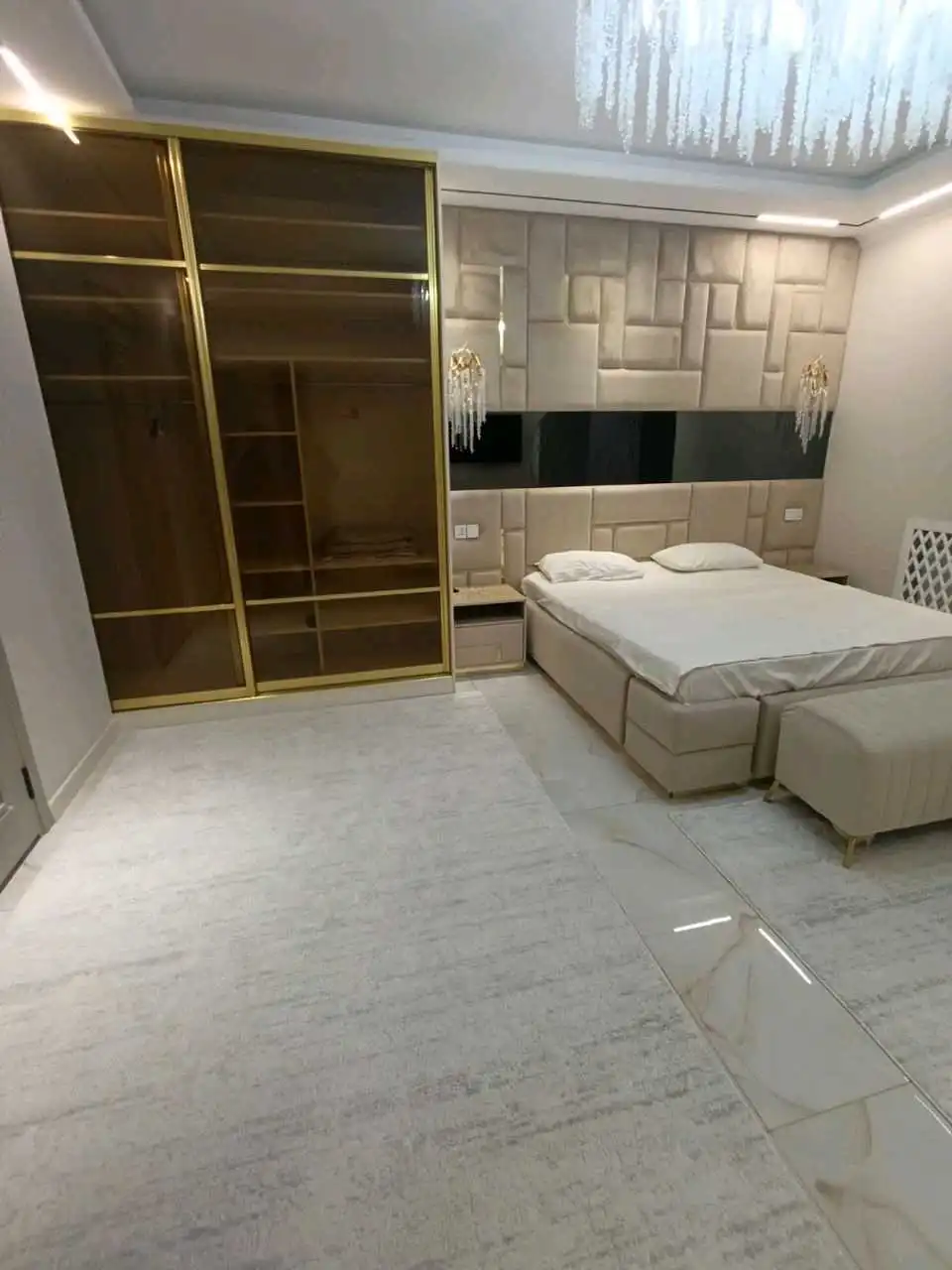 3-к квартира, 8 этаж, 96 м², И.Сомони Баракат