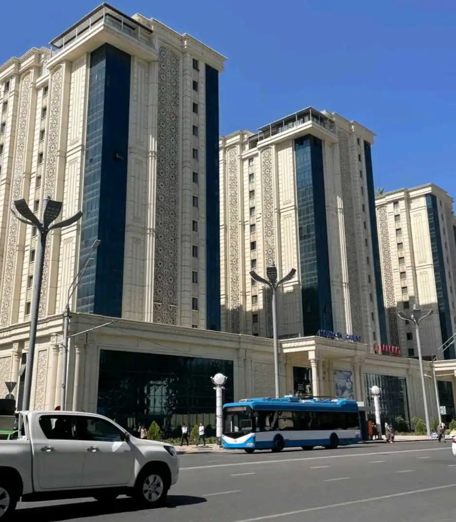 3-к квартира, 8 этаж, 96 м², И.Сомони Баракат