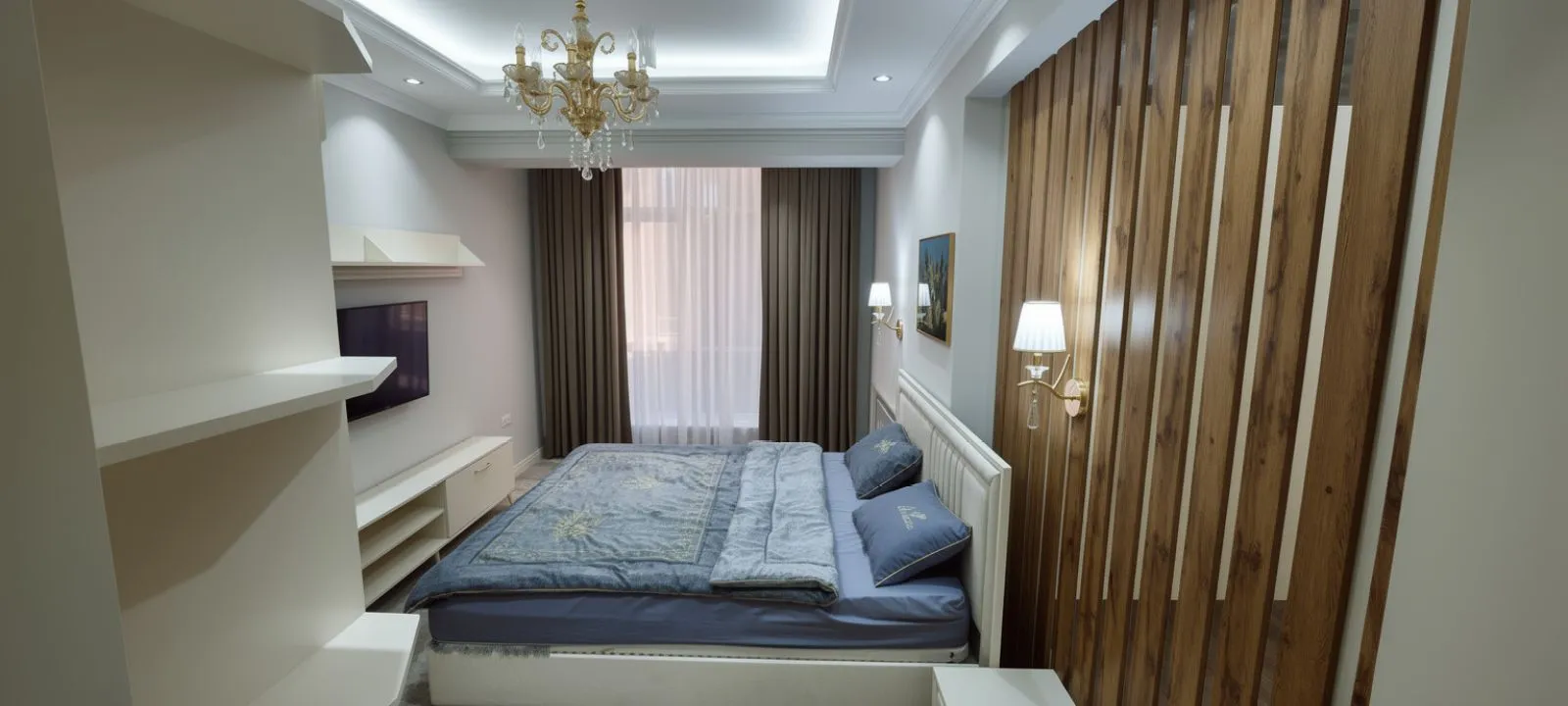 2-к квартира, 11 этаж, 88 м², н.Шохмансур