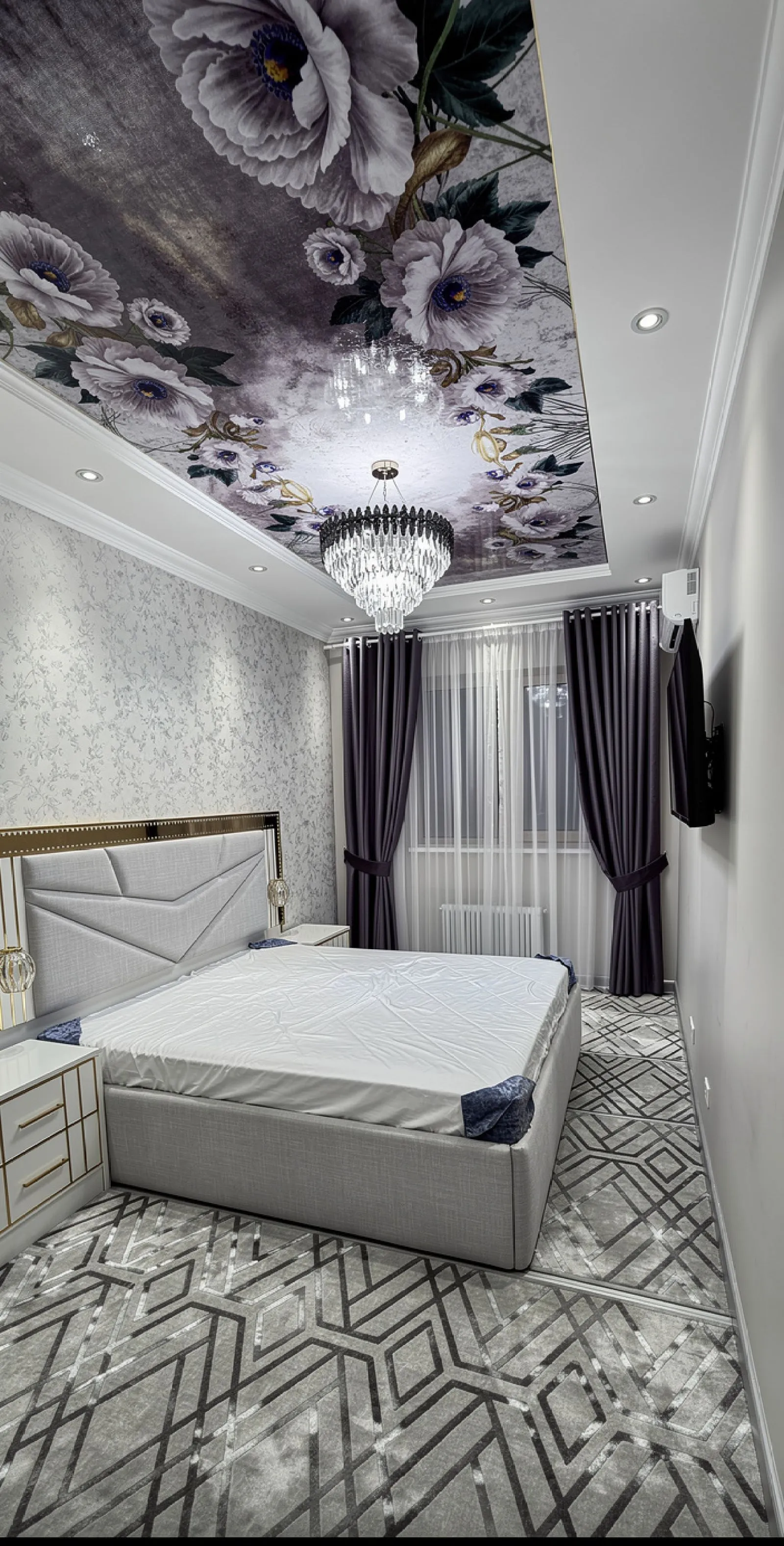 3-к квартира, 17 этаж, 108 м², Спартак