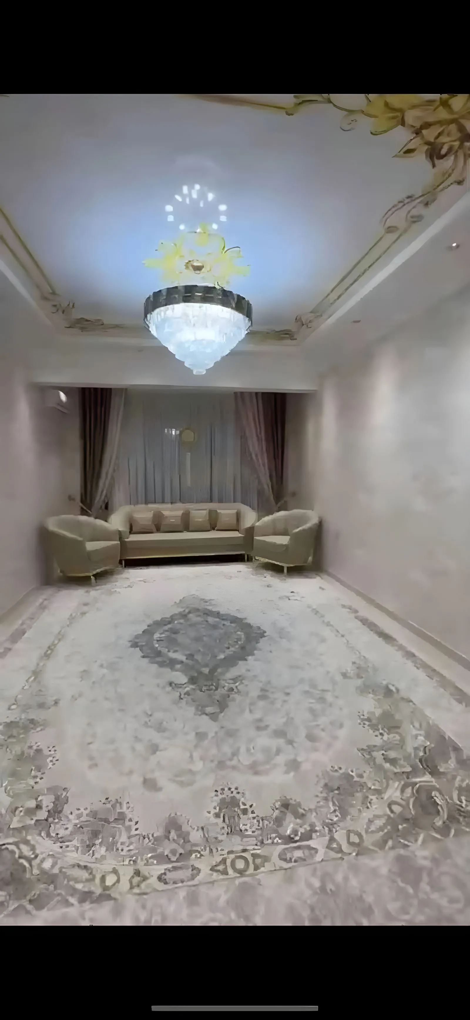 3-к квартира, 17 этаж, 108 м², Спартак