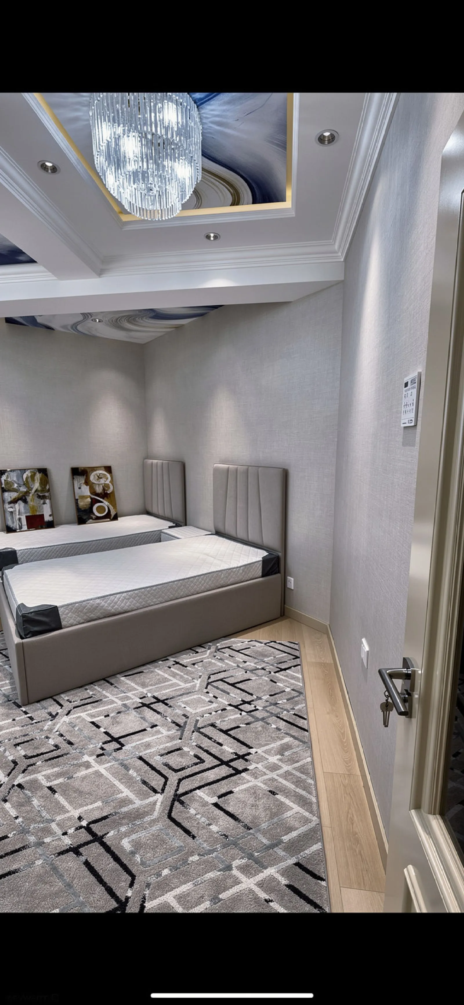 3-к квартира, 17 этаж, 108 м², Спартак