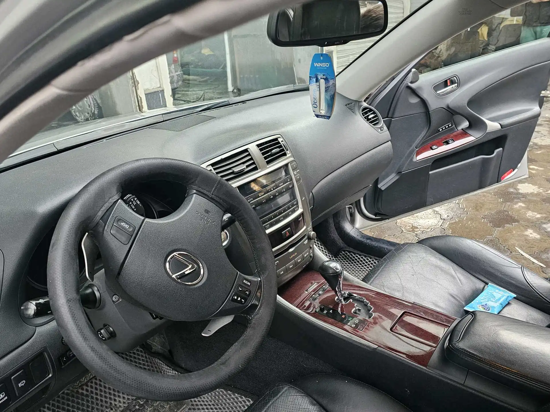 Lexus Is series 2007