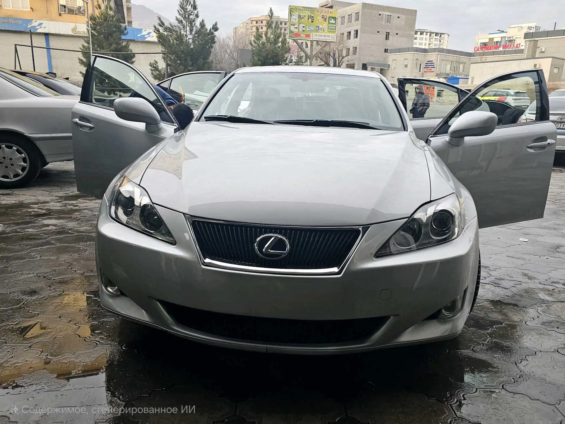 Lexus Is series 2007