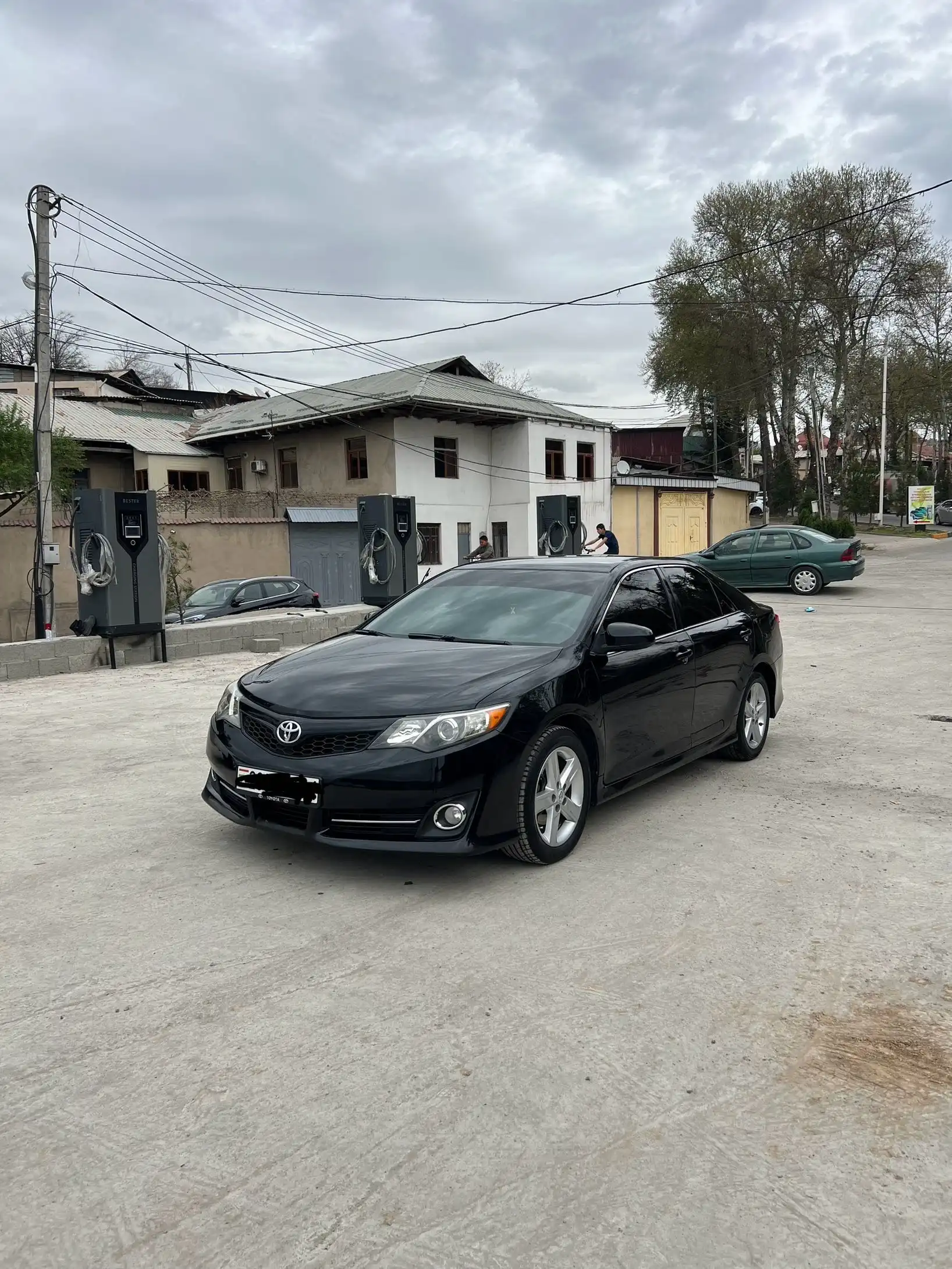 Toyota Camry 2012