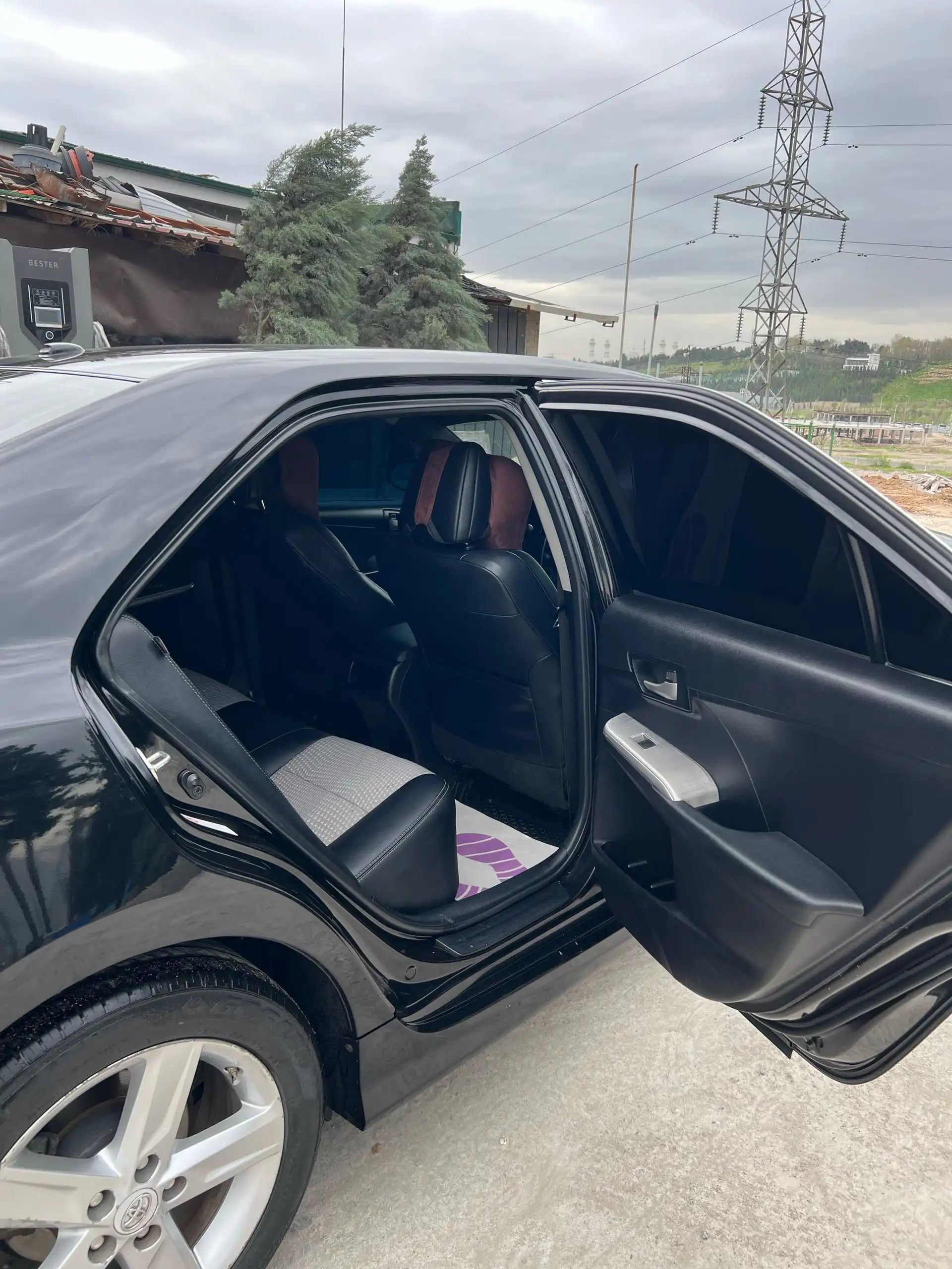 Toyota Camry 2012