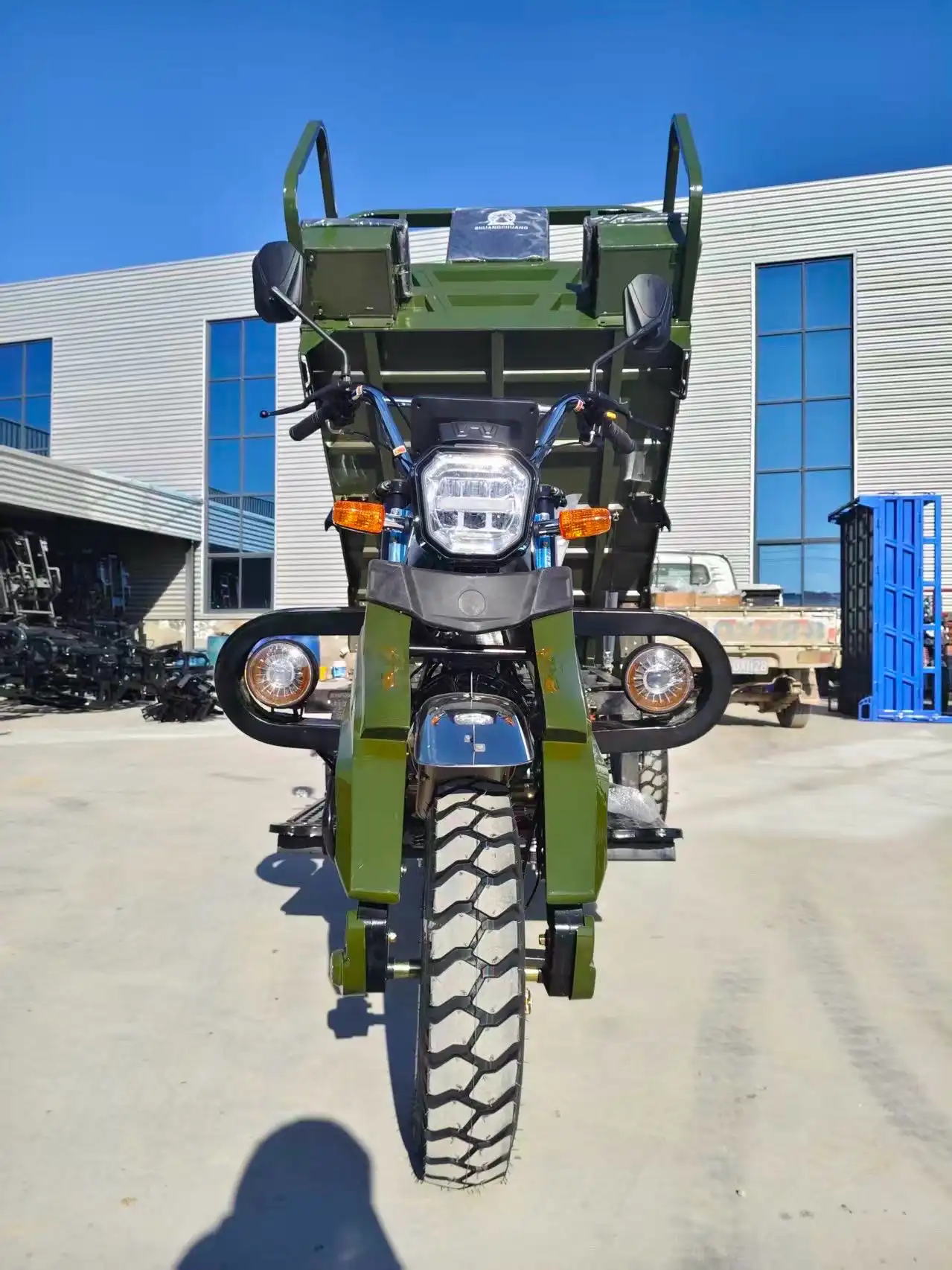 Мотороллер 200