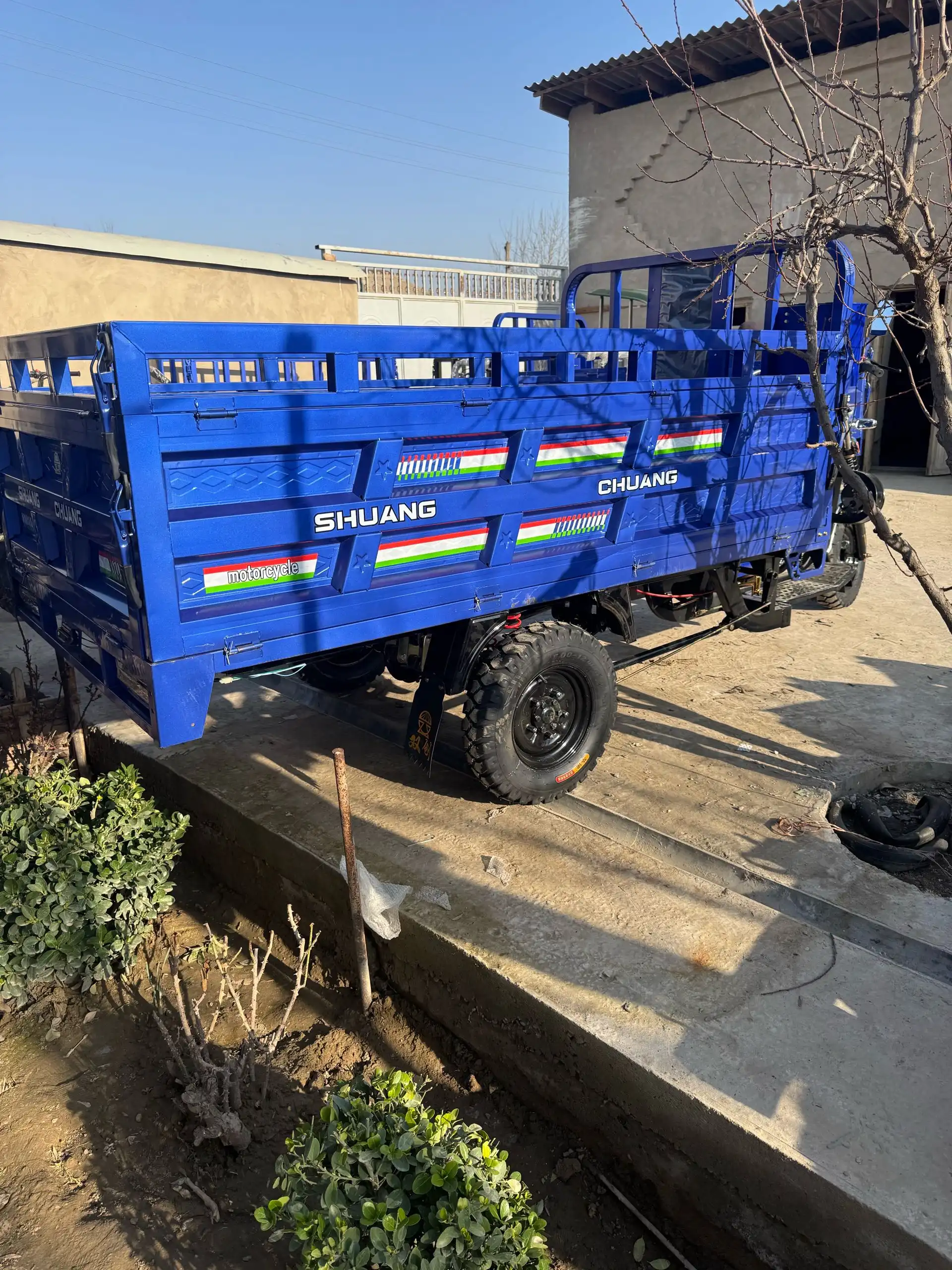 Мотороллер 200