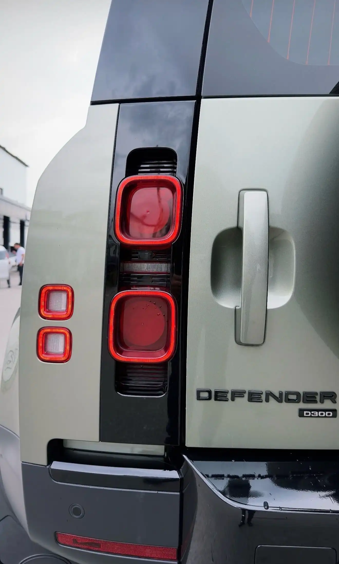 Land rover Defender 2022