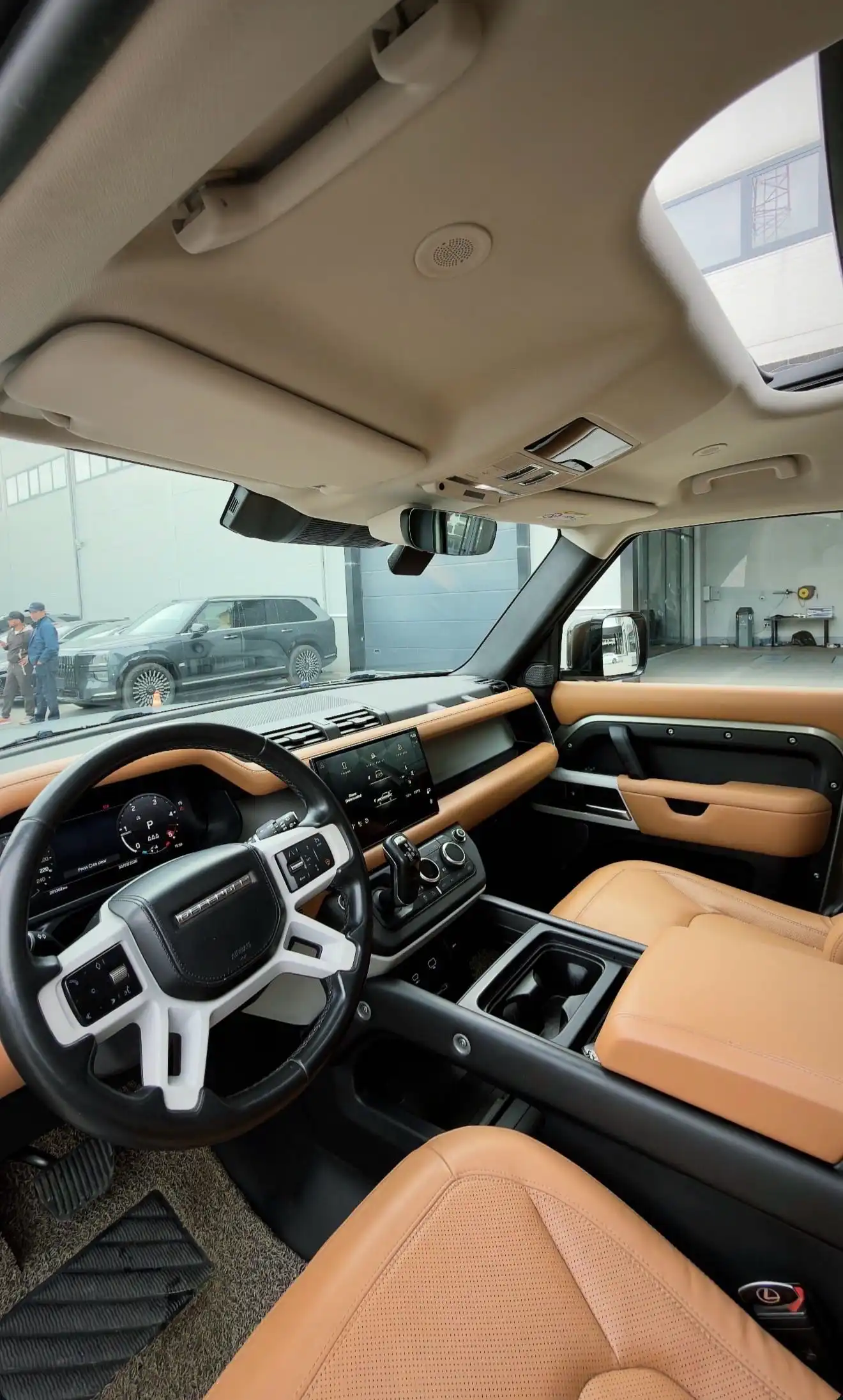 Land rover Defender 2022