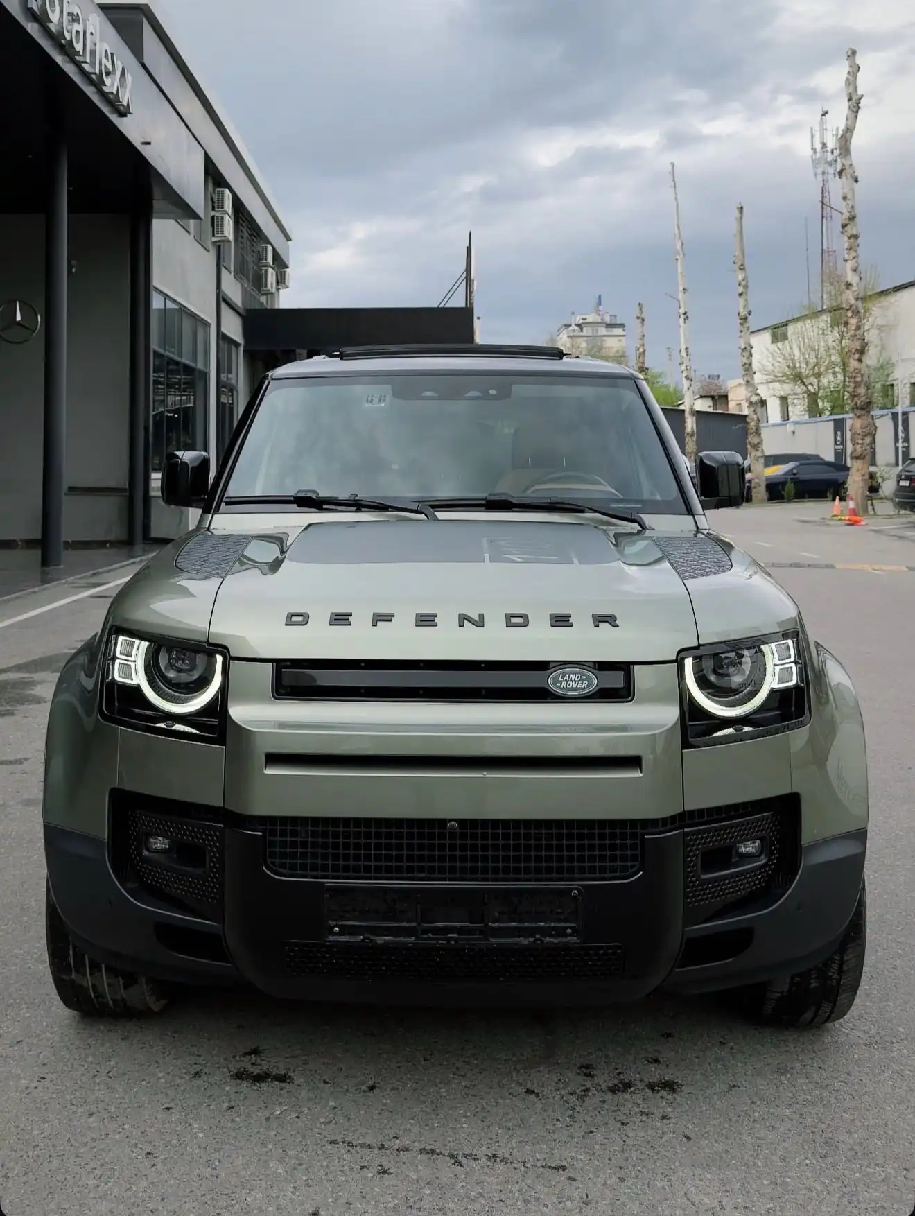 Land rover Defender 2022