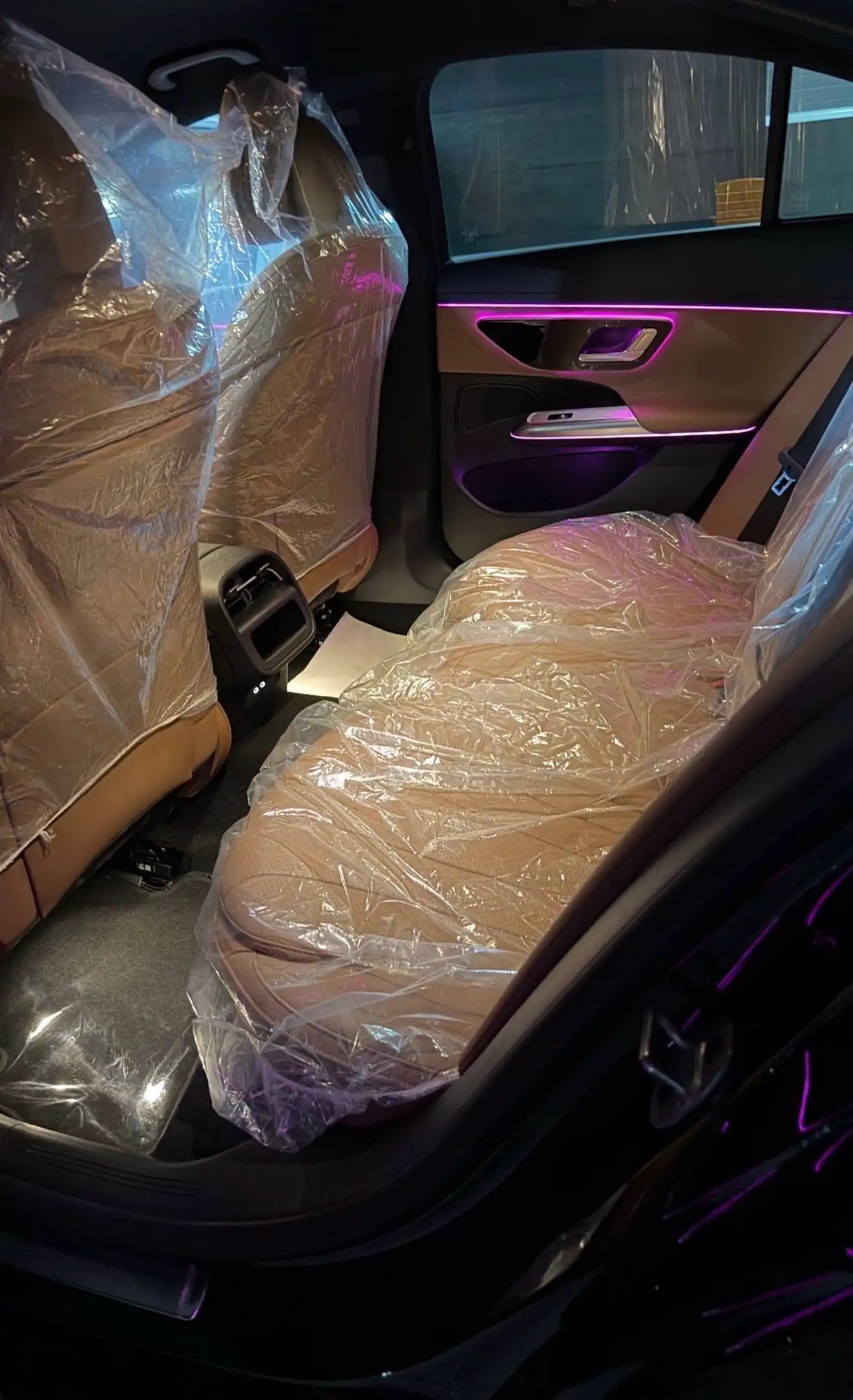 Mercedes-benz E class 2025