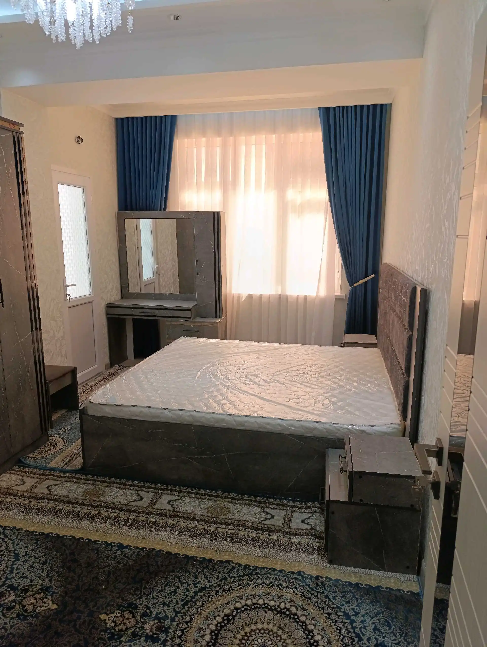 2-к квартира, 5 этаж, 54 м², Фирдавси Сохили Ёвар