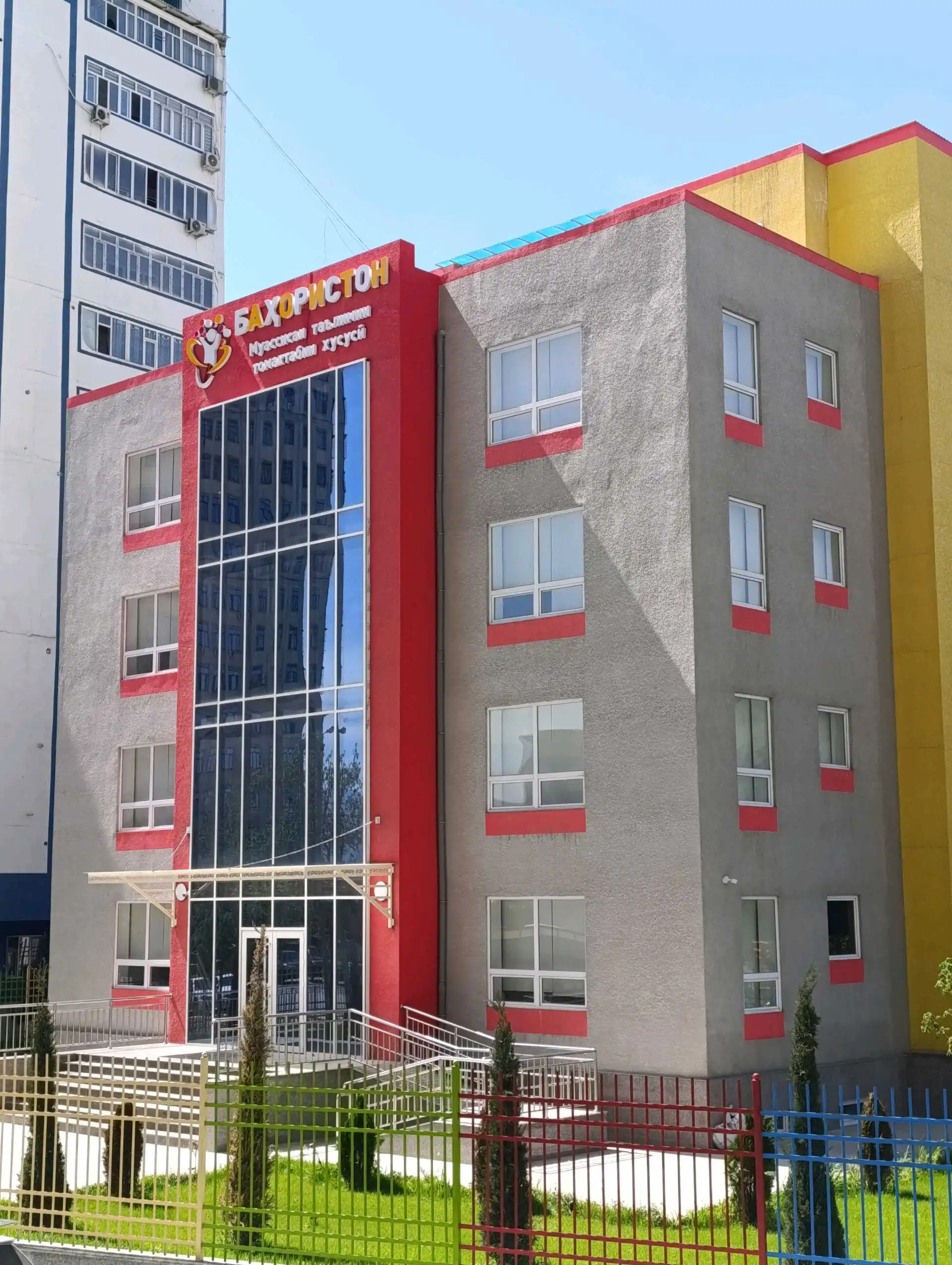 2-к квартира, 5 этаж, 54 м², Фирдавси Сохили Ёвар