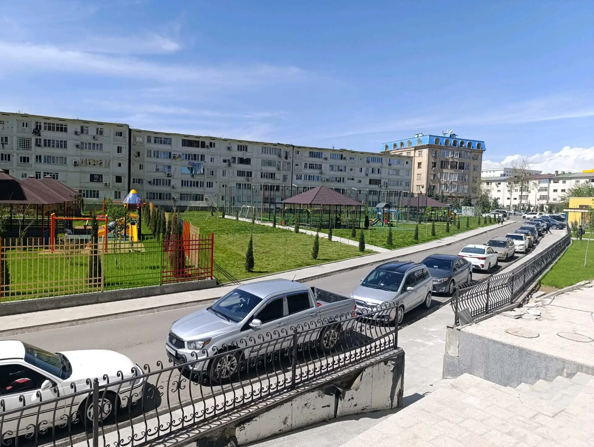 2-к квартира, 5 этаж, 54 м², Фирдавси Сохили Ёвар