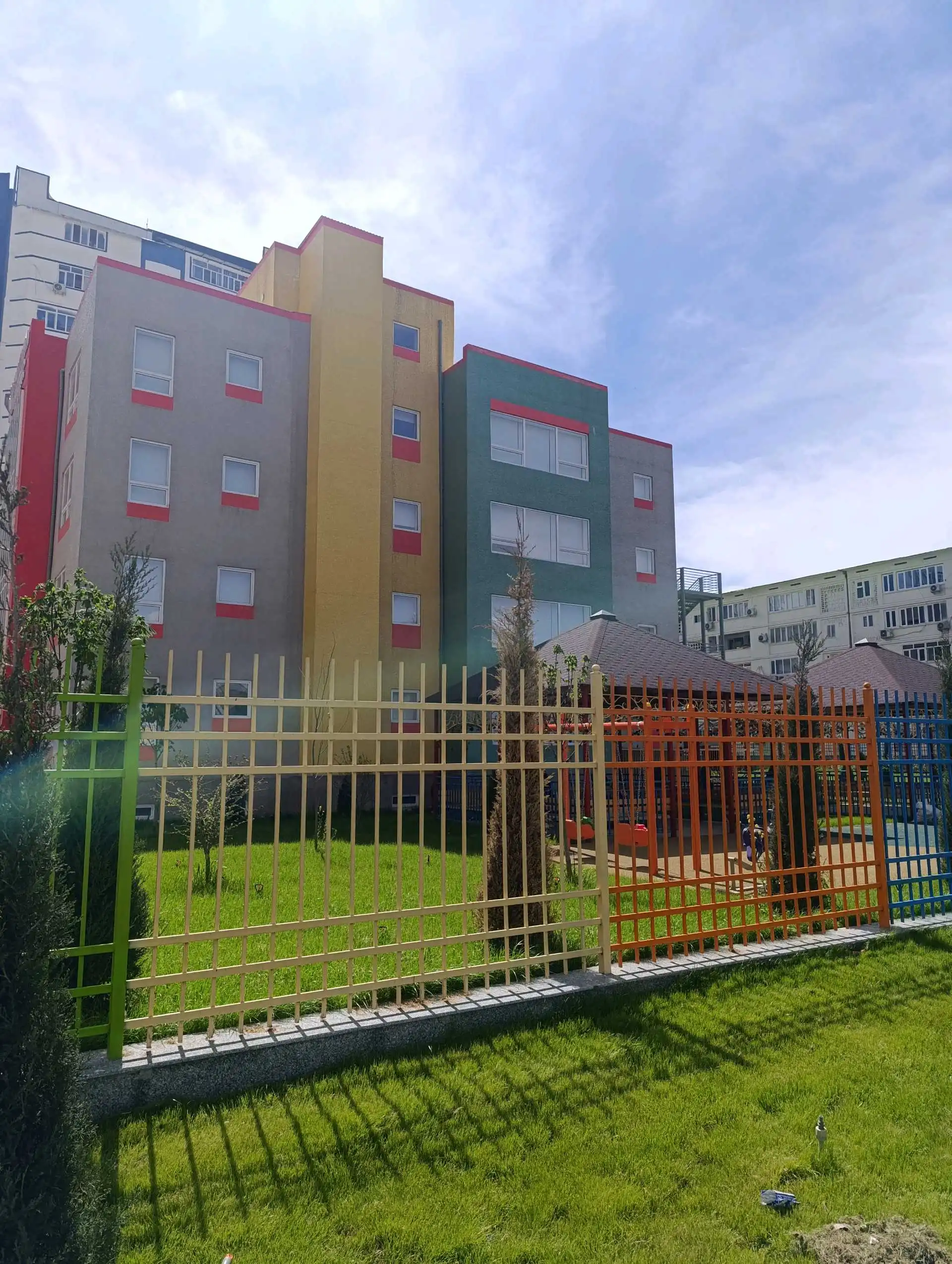 2-к квартира, 5 этаж, 54 м², Фирдавси Сохили Ёвар