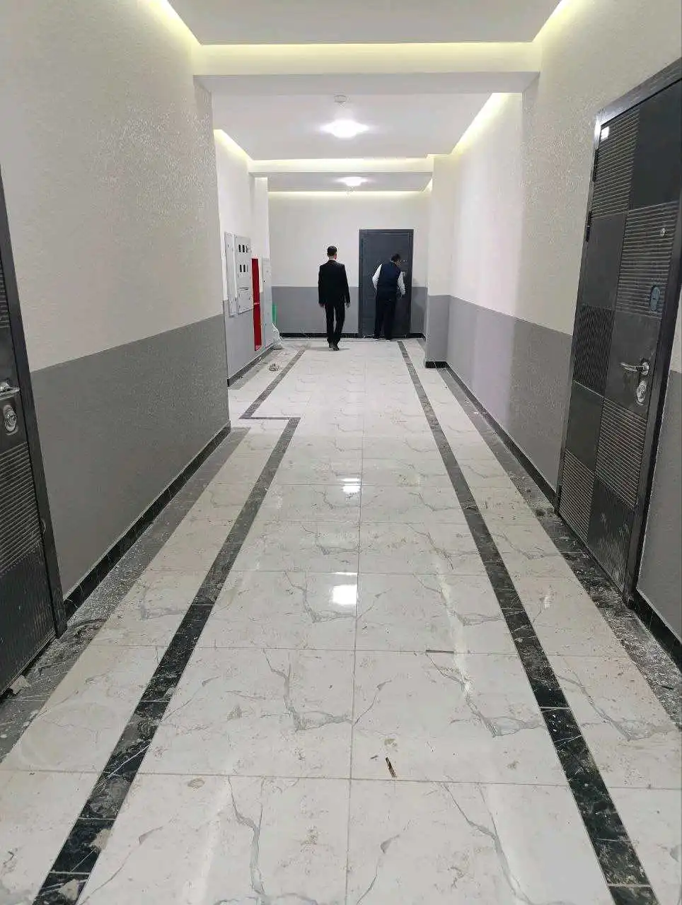 2-к квартира, 14 этаж, 55 м², Диягностика